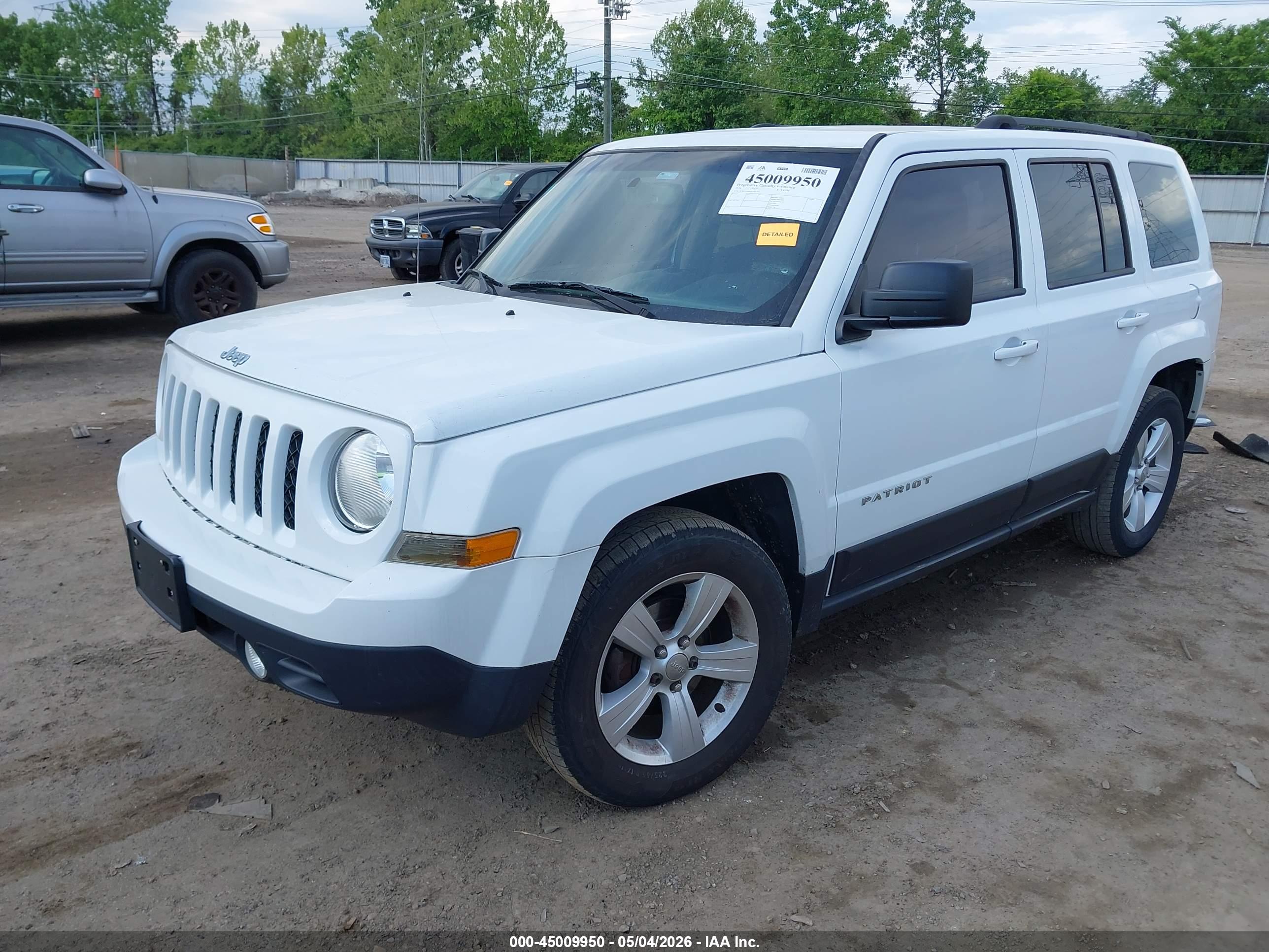 JEEP PATRIOT image 2