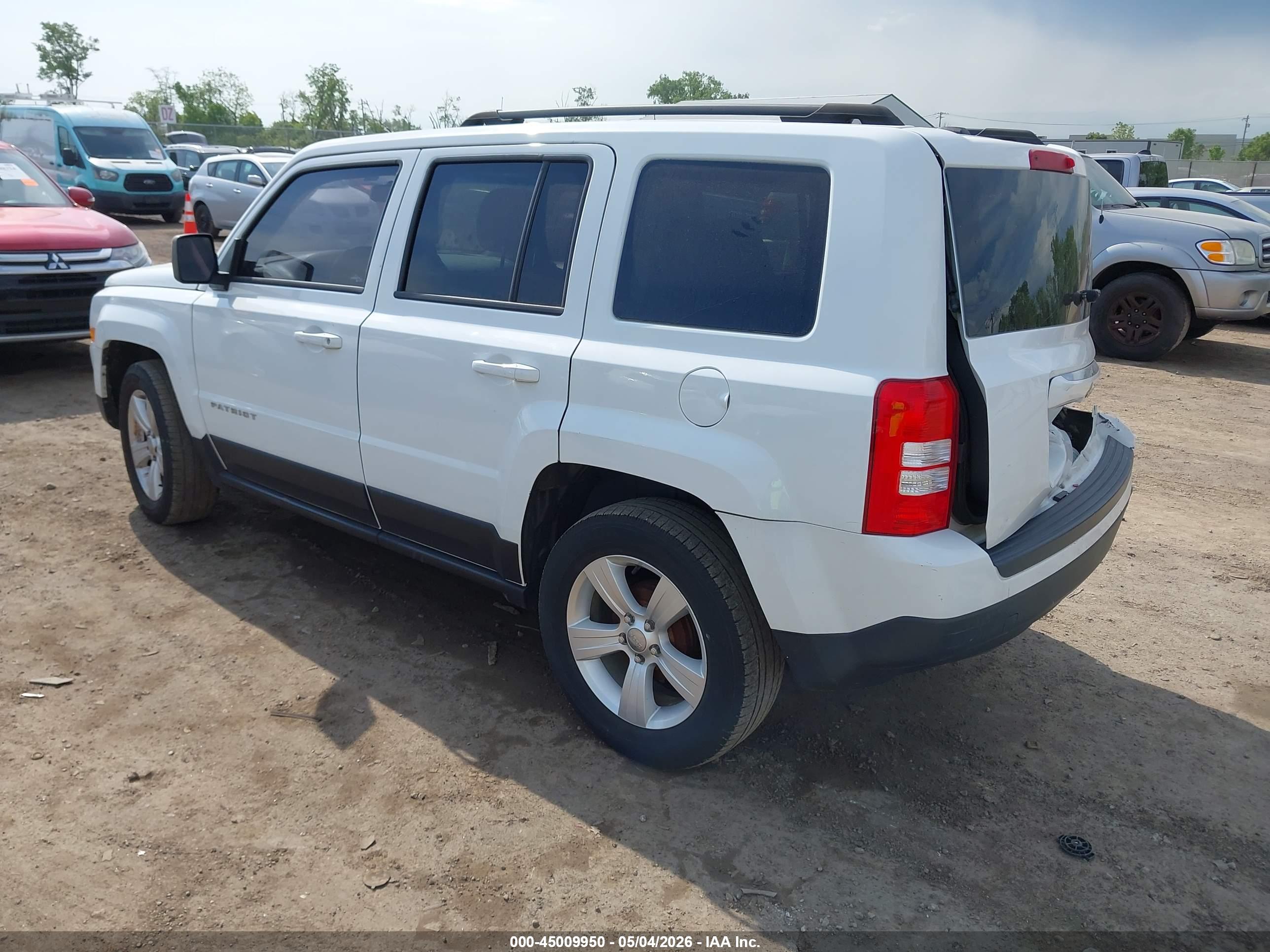 JEEP PATRIOT image 3