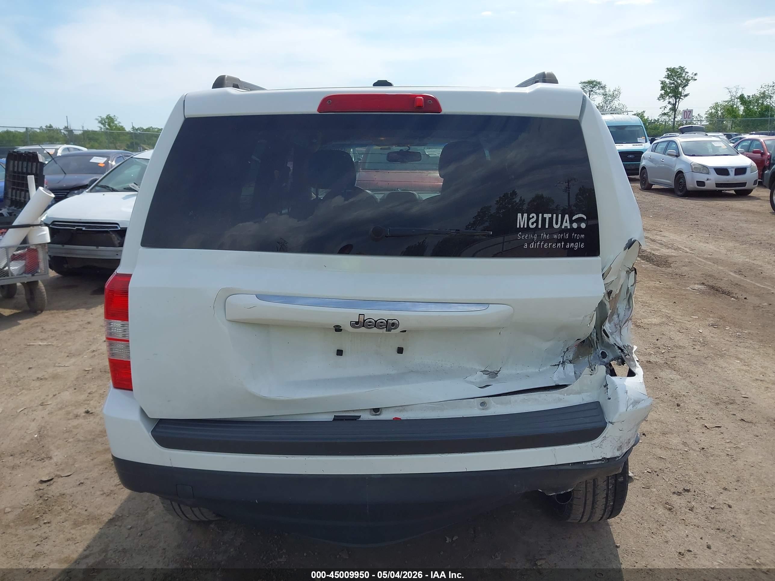 JEEP PATRIOT image 6