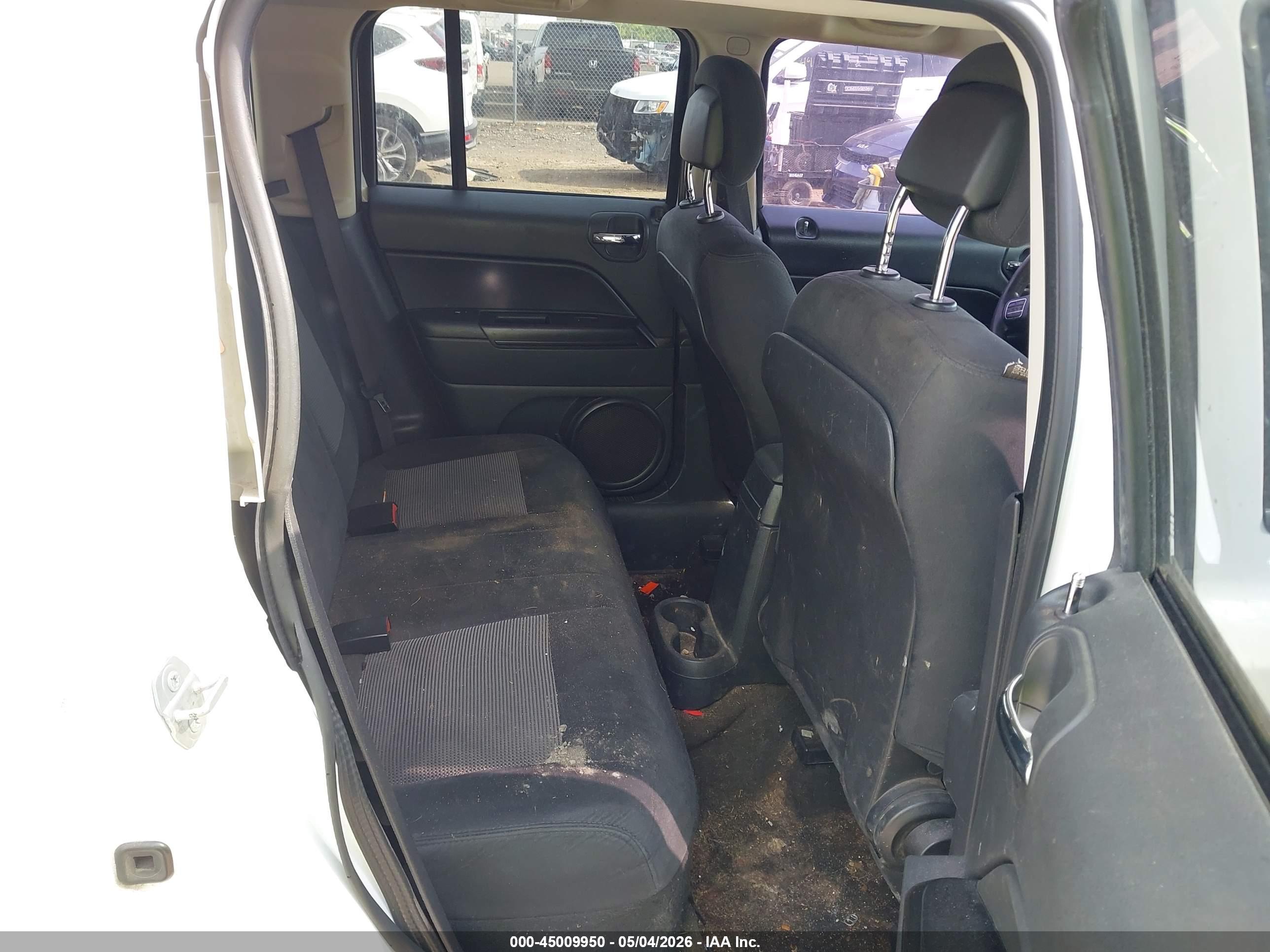 JEEP PATRIOT image 8