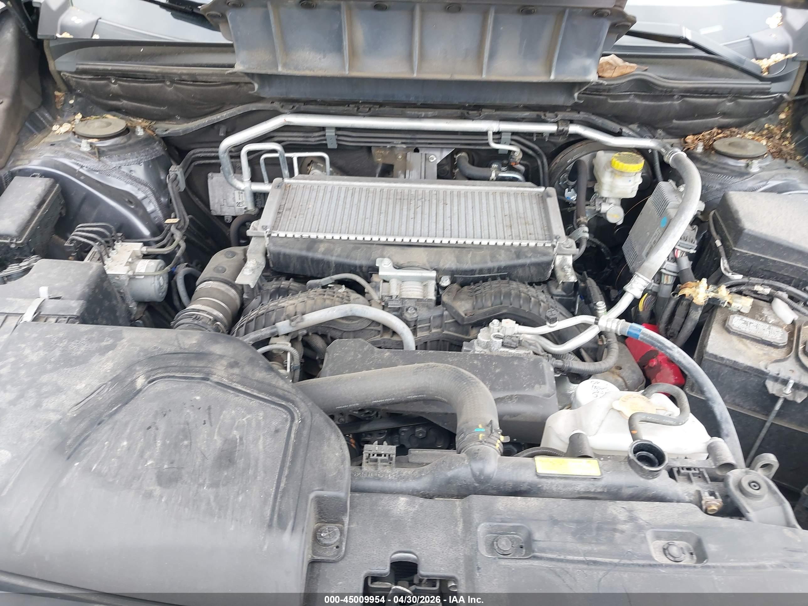 SUBARU ASCENT image 10