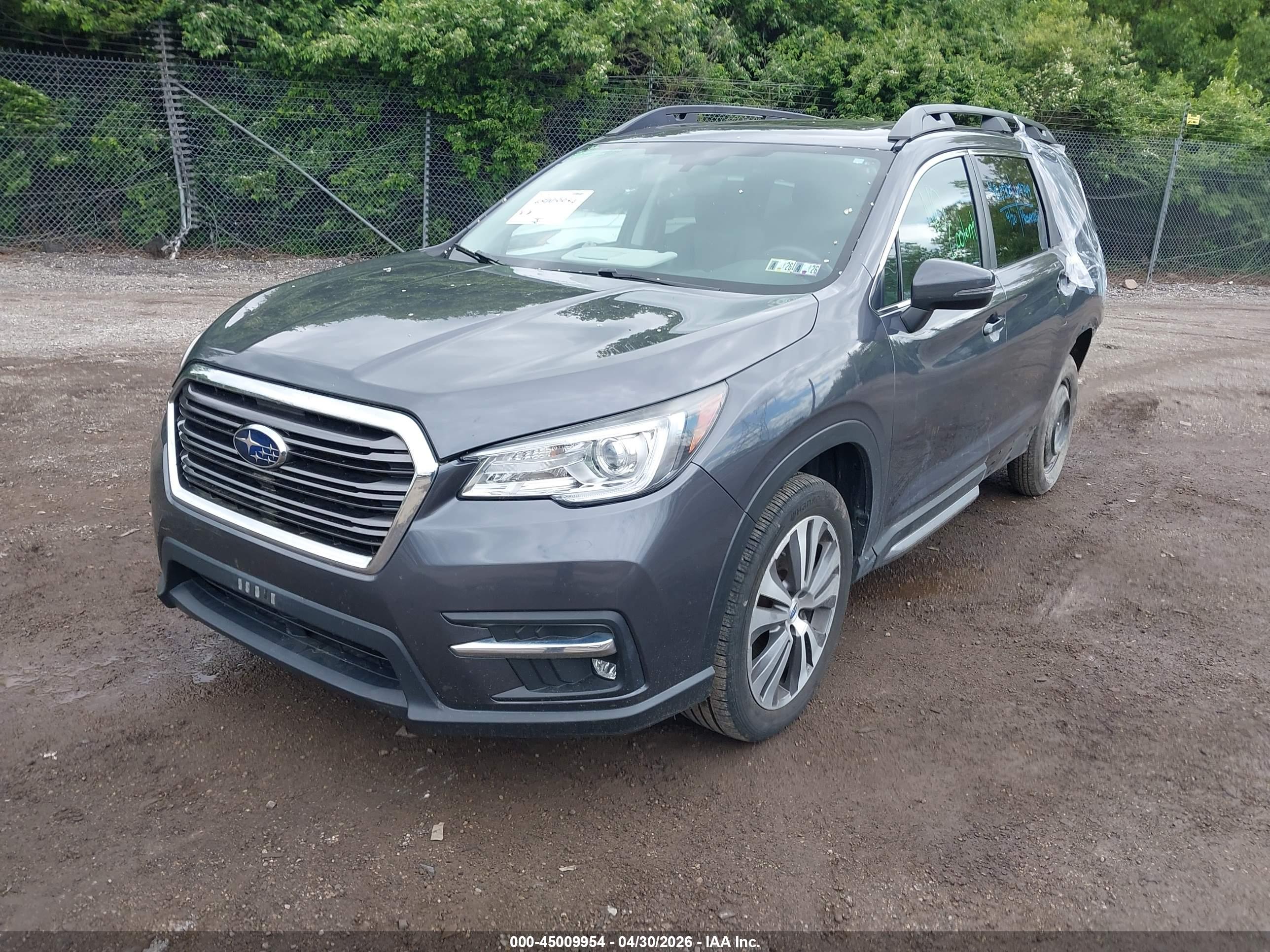 SUBARU ASCENT image 2