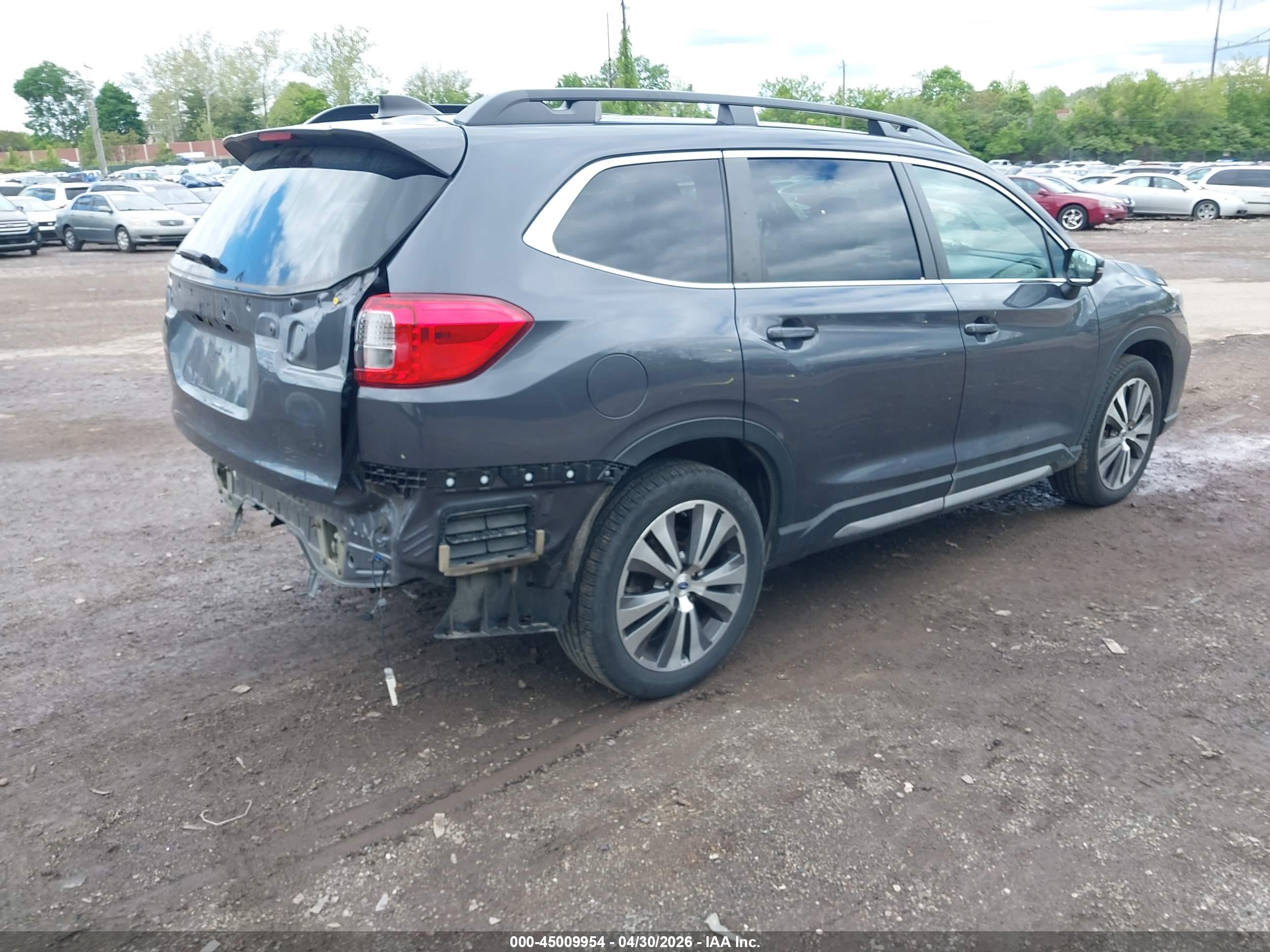 SUBARU ASCENT image 4