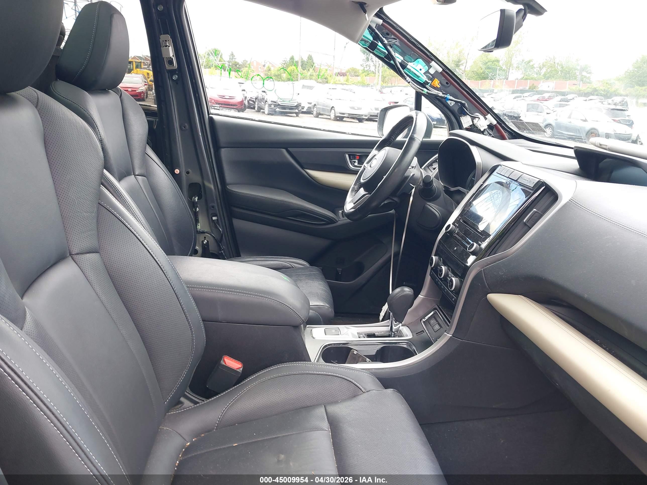 SUBARU ASCENT image 5