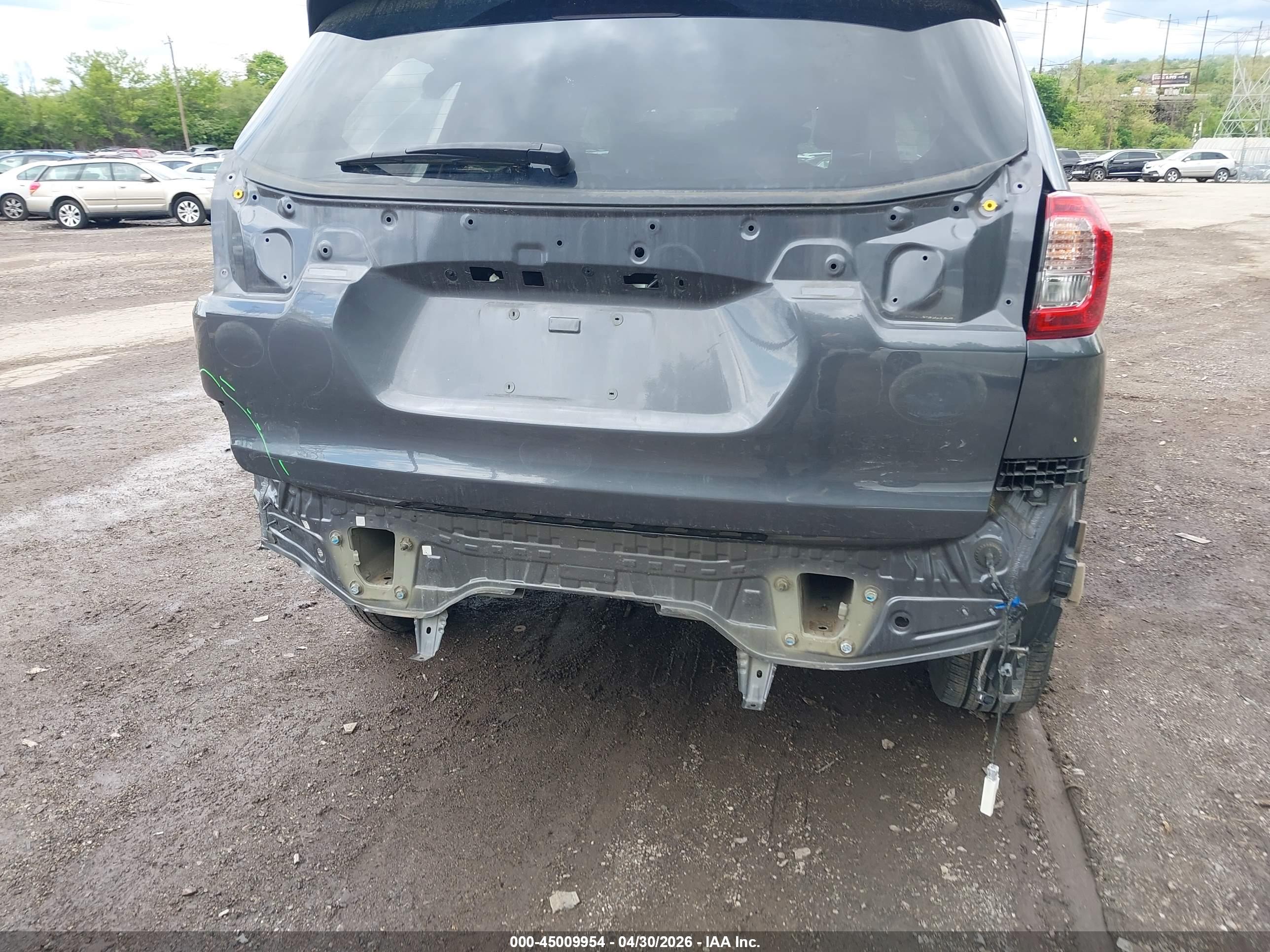 SUBARU ASCENT image 6