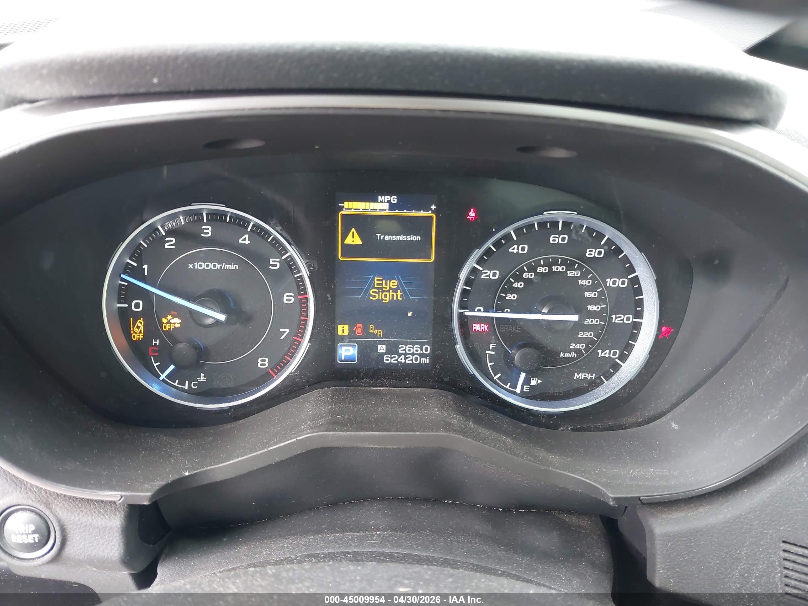 SUBARU ASCENT image 7