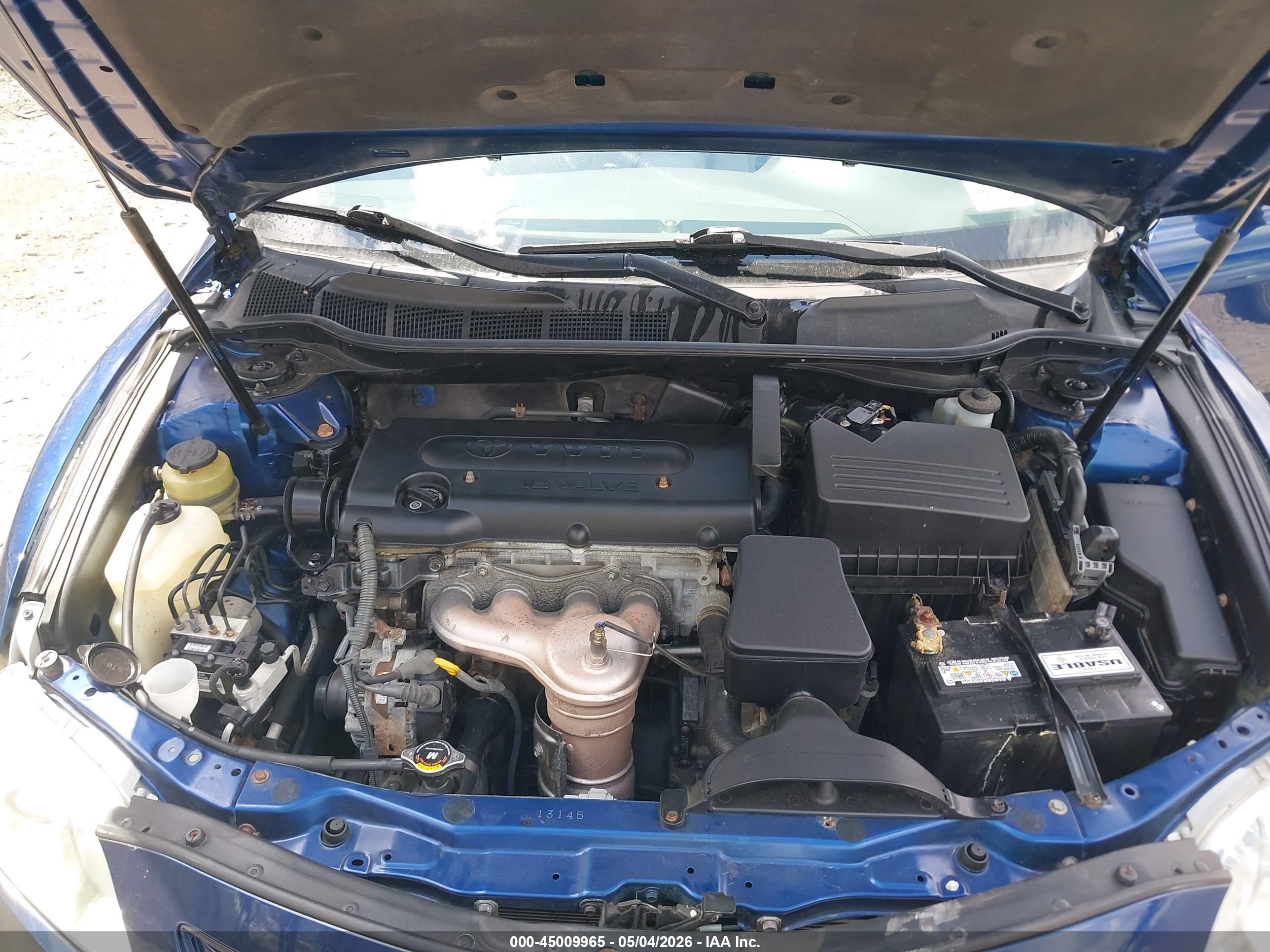 TOYOTA CAMRY image 10