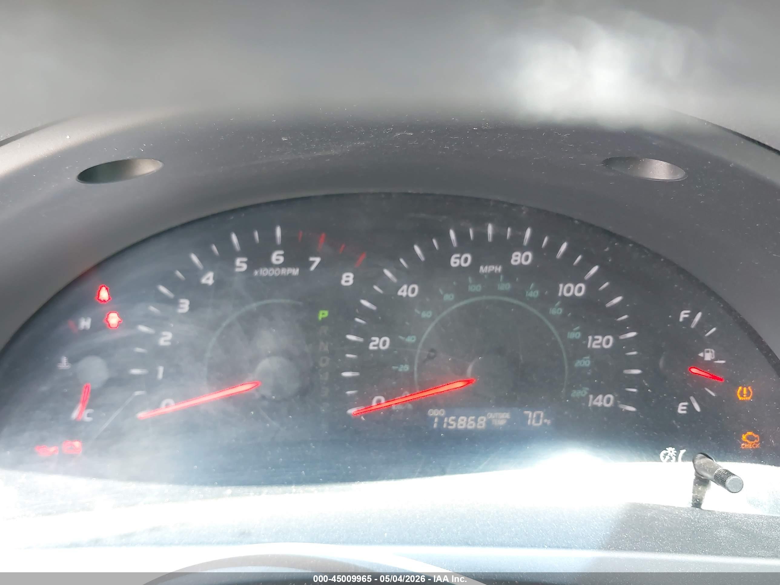 TOYOTA CAMRY image 7