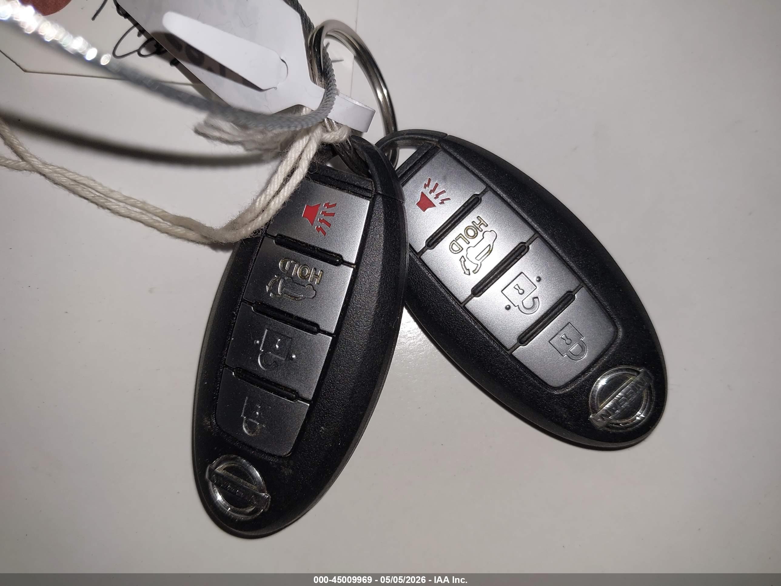 NISSAN ROGUE image 11