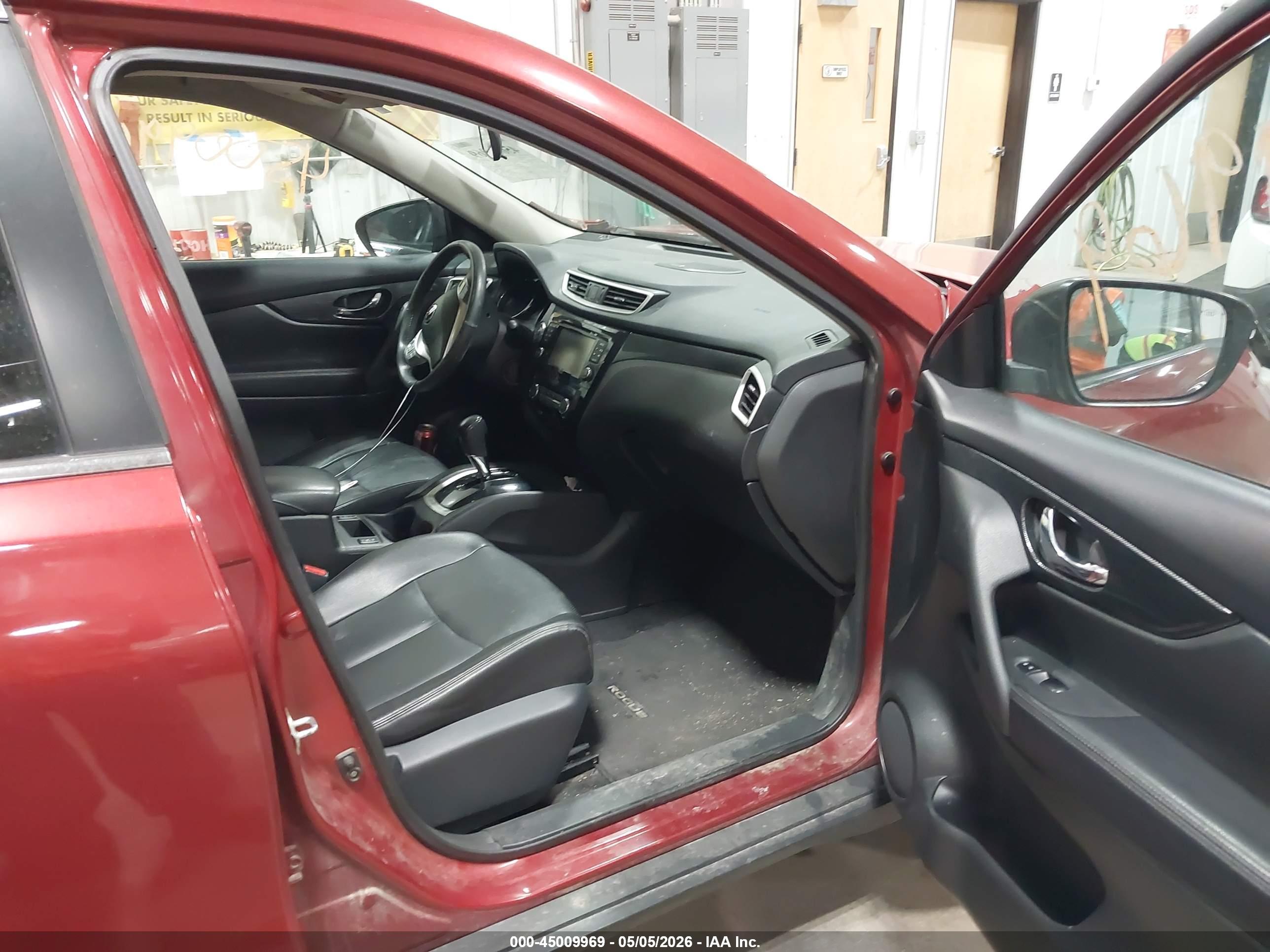 NISSAN ROGUE image 5