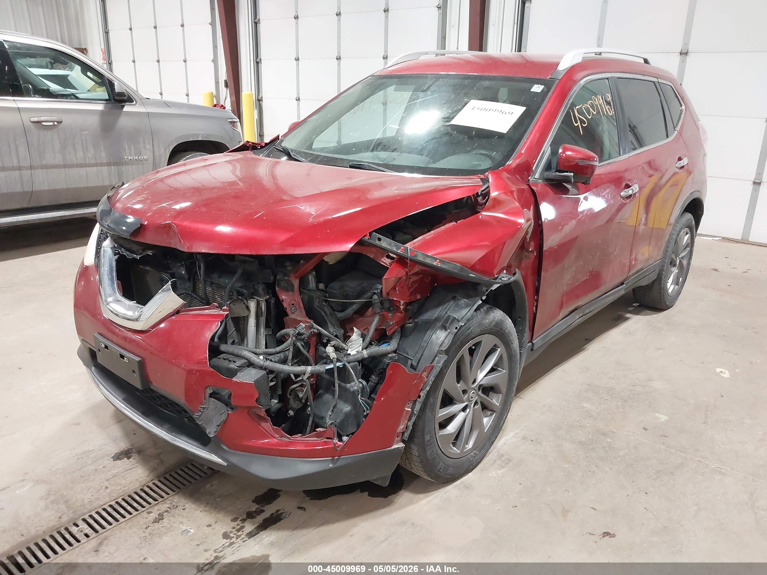NISSAN ROGUE image 6