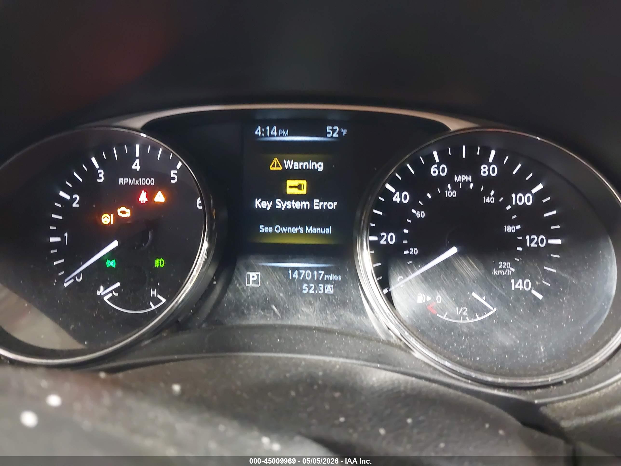 NISSAN ROGUE image 7