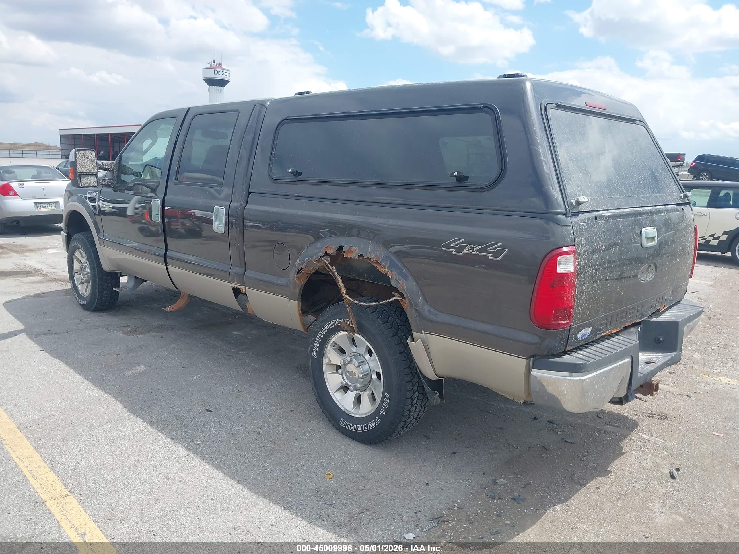FORD F-250 image 3