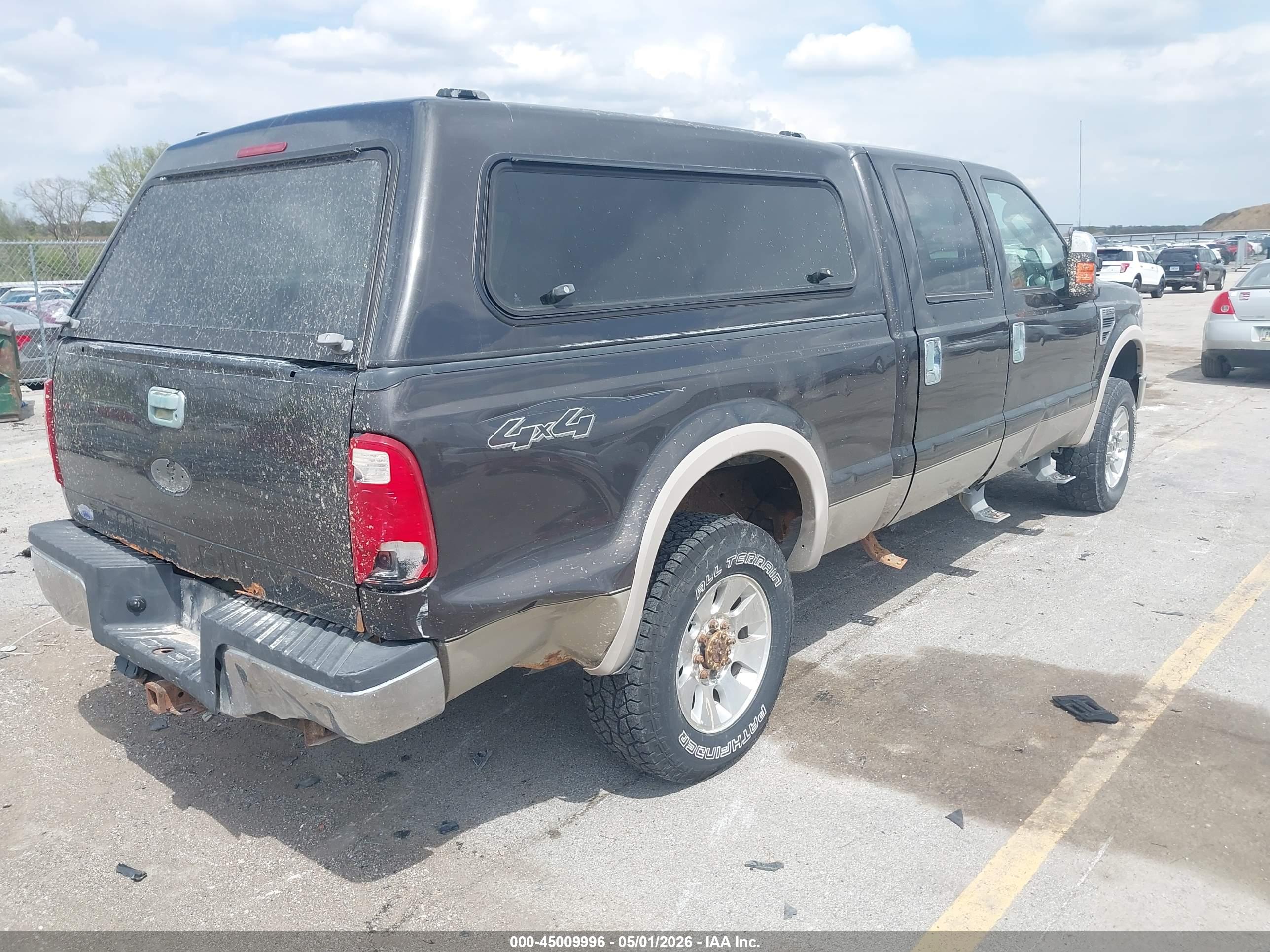 FORD F-250 image 4