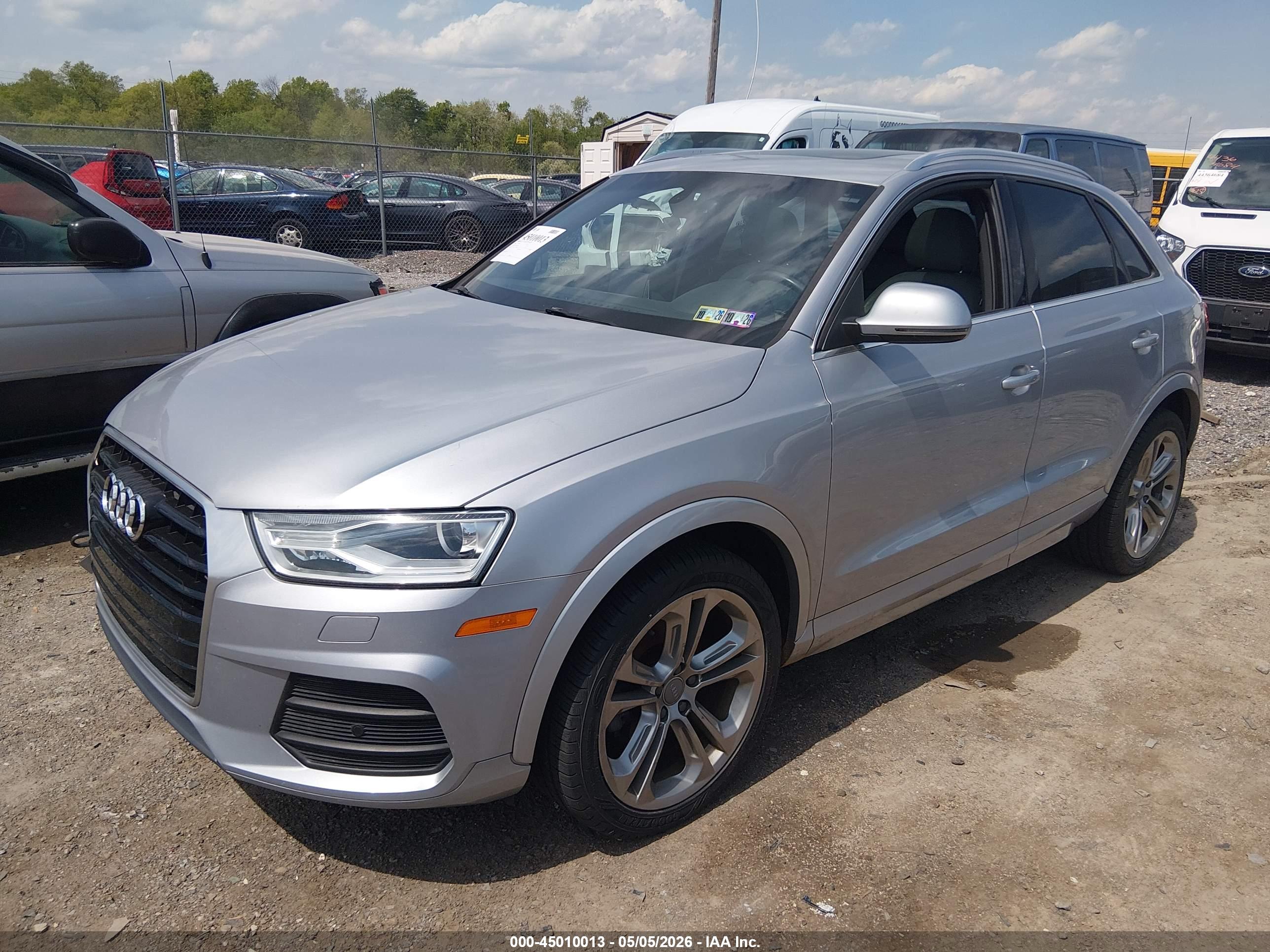 AUDI Q3 image 2