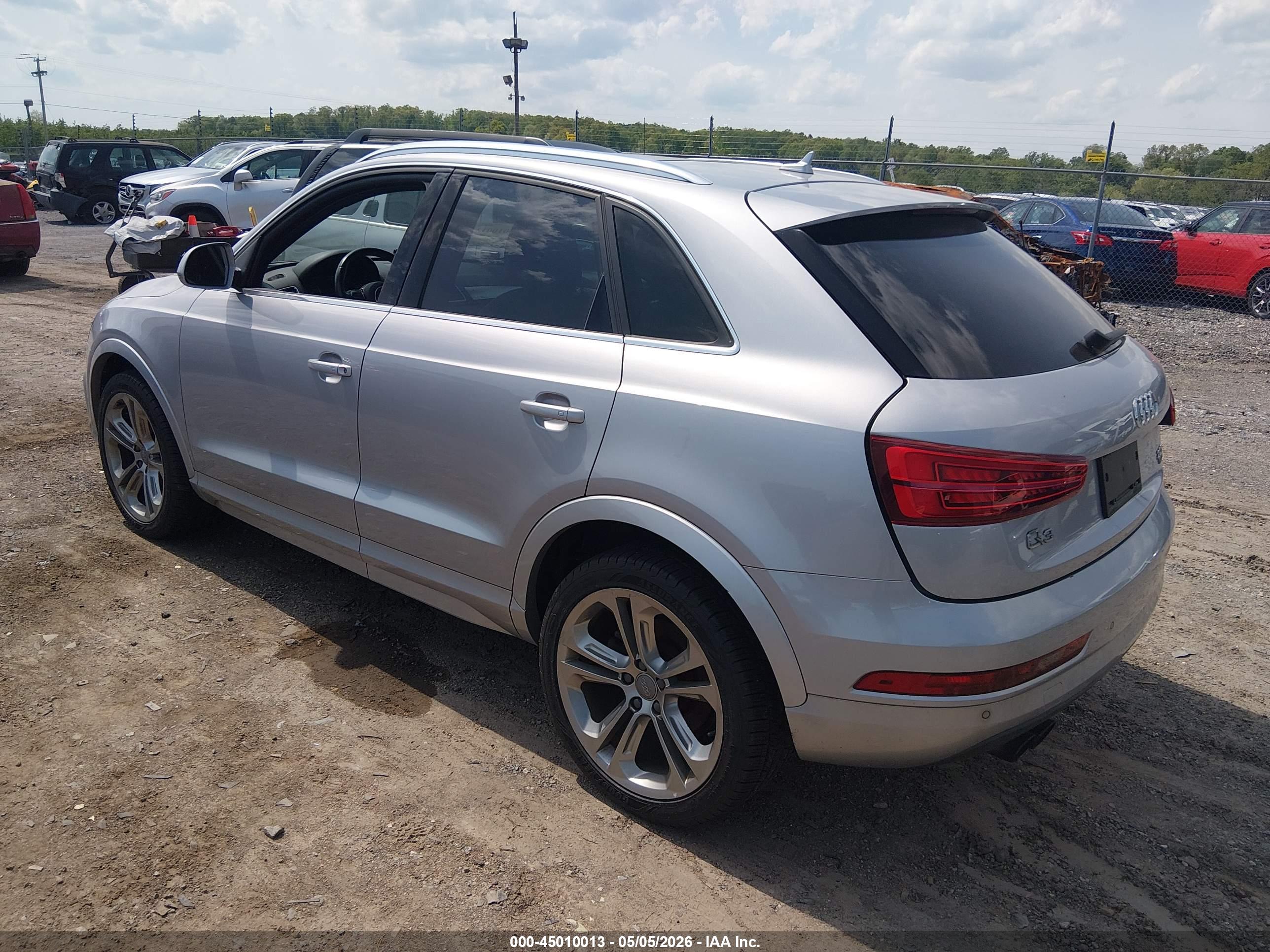 AUDI Q3 image 3