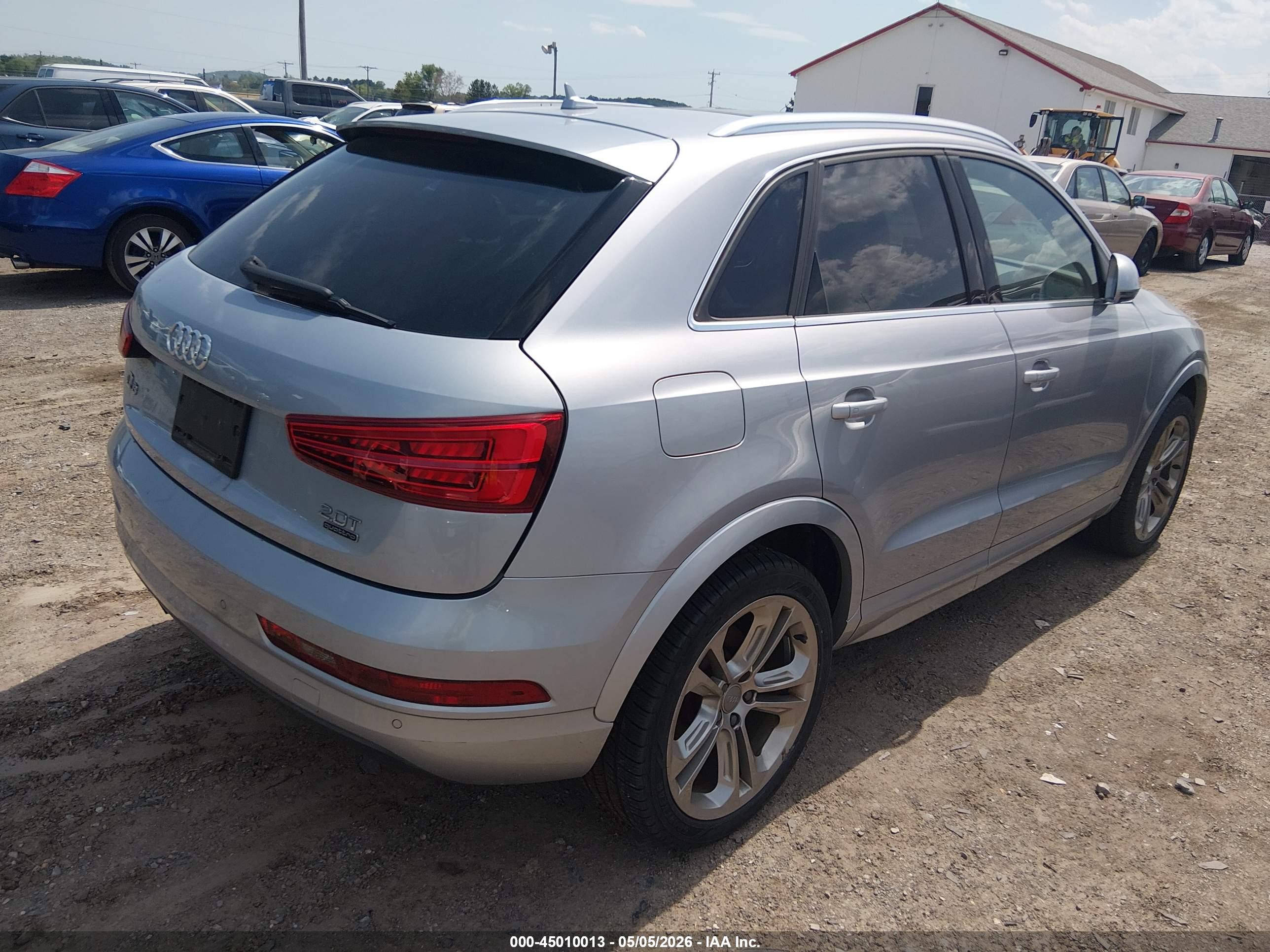 AUDI Q3 image 4