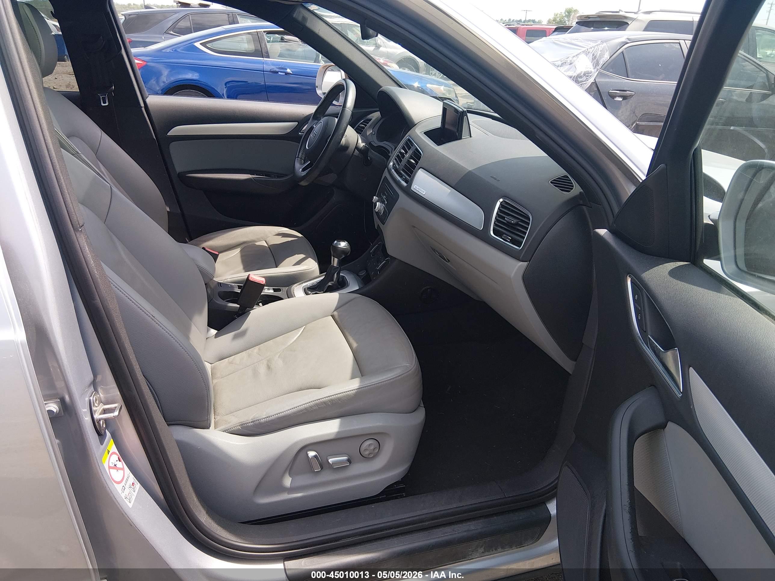 AUDI Q3 image 5
