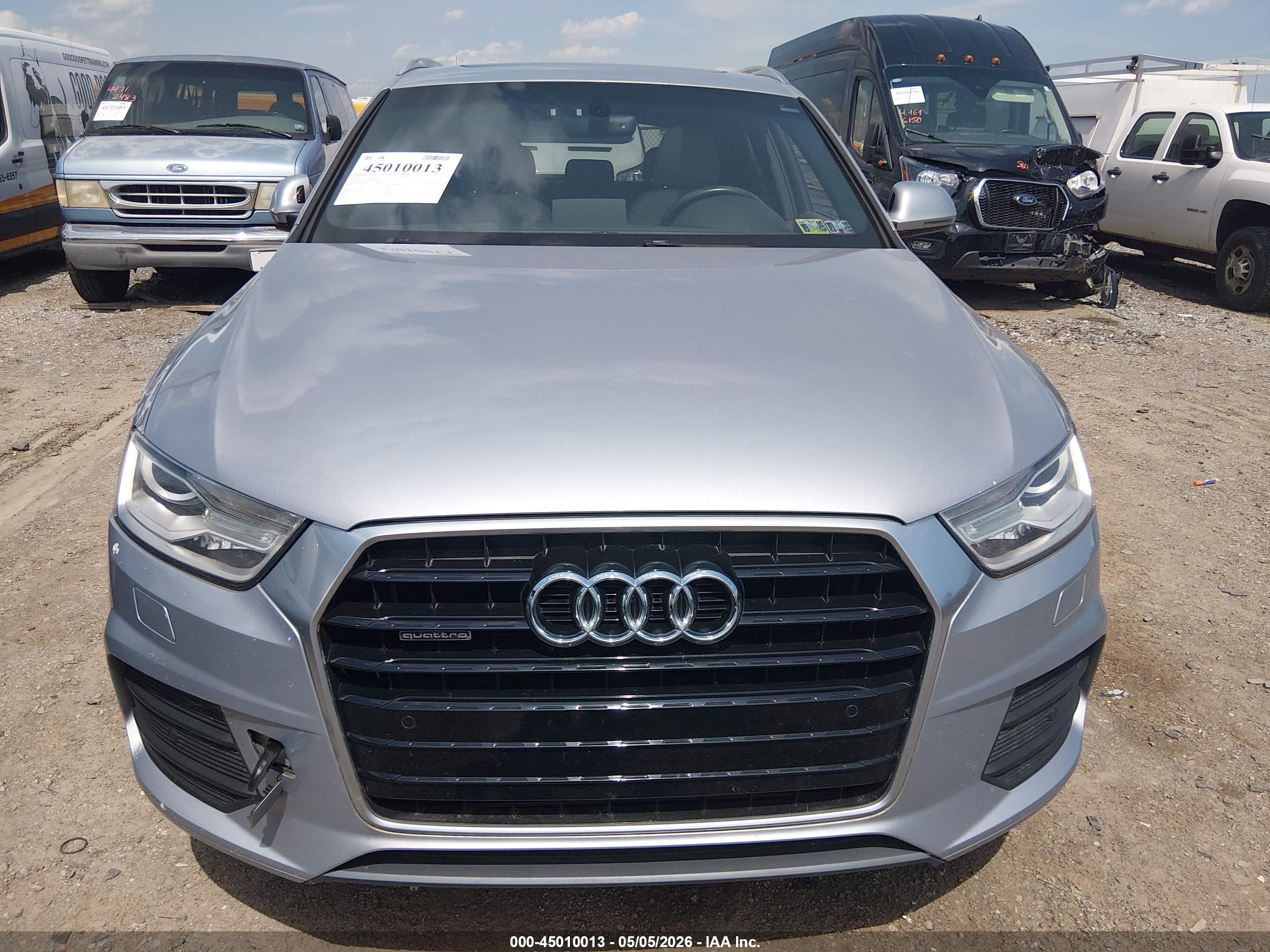 AUDI Q3 image 6