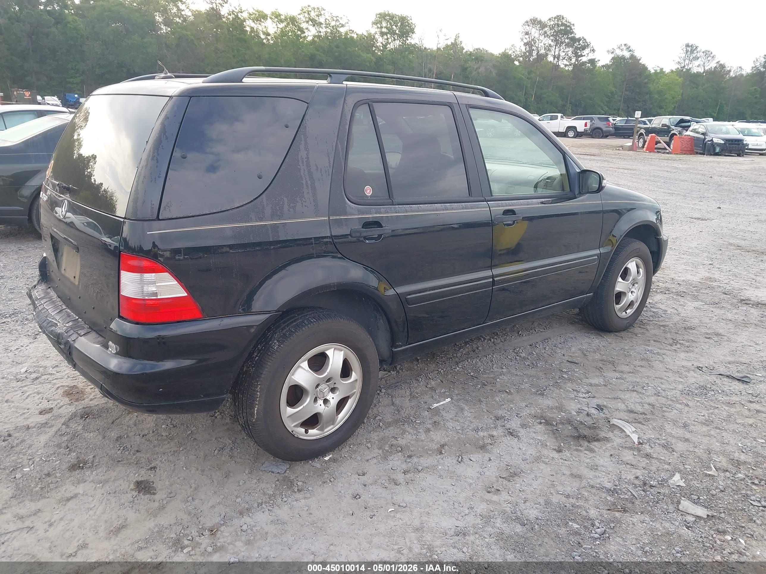 MERCEDES-BENZ ML image 4