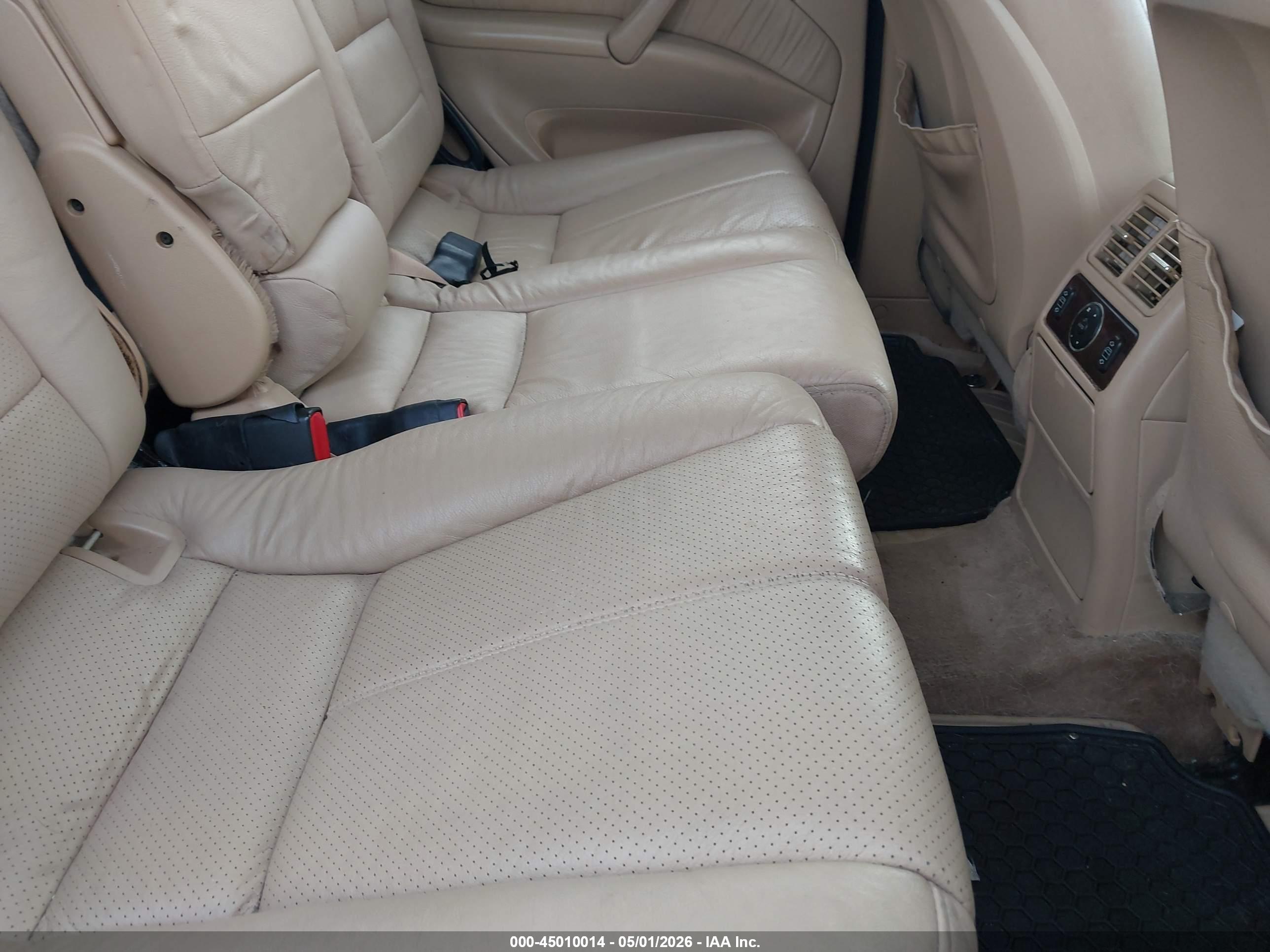 MERCEDES-BENZ ML image 8