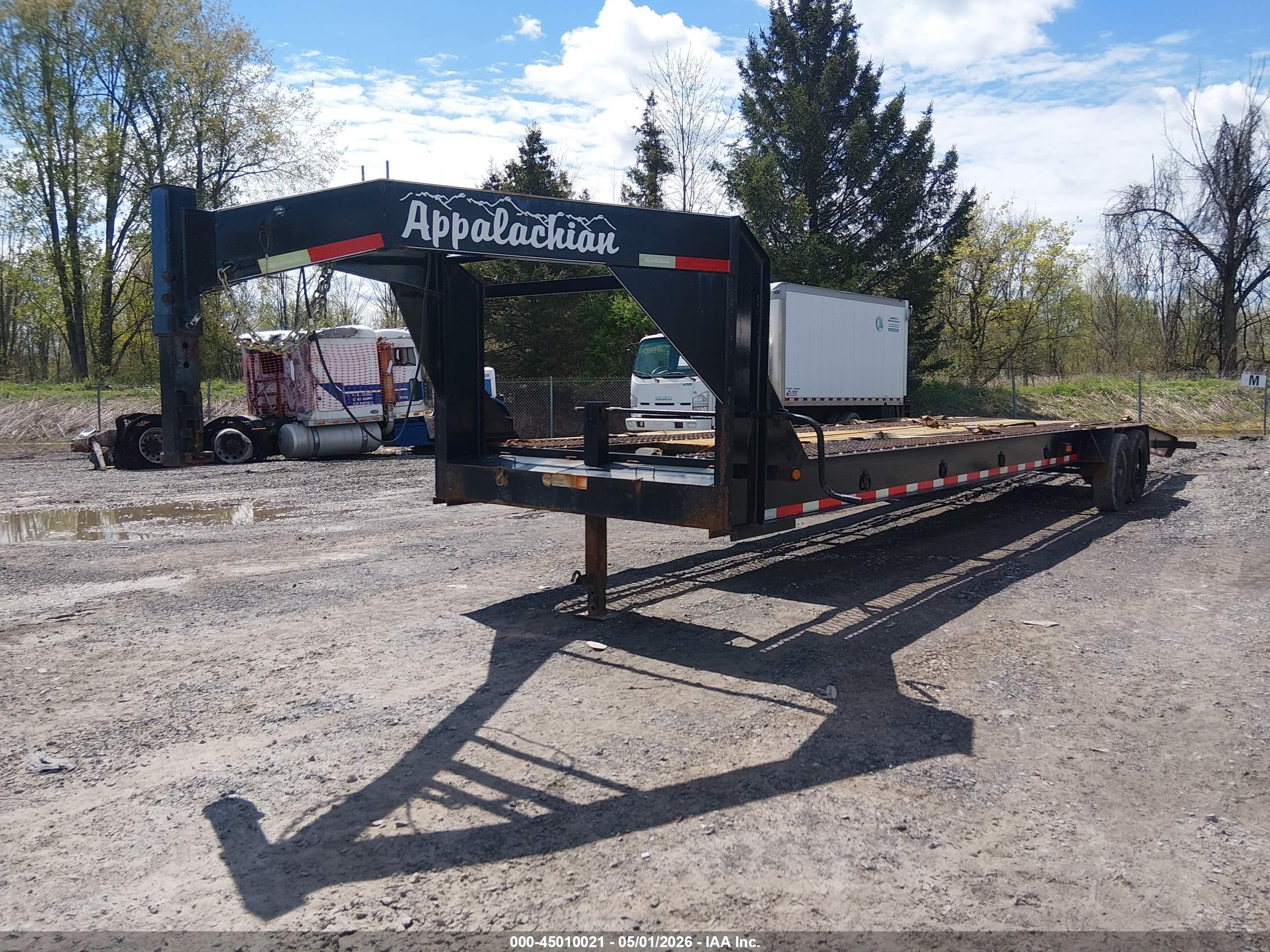 APPALACIAN TRAILER image 4