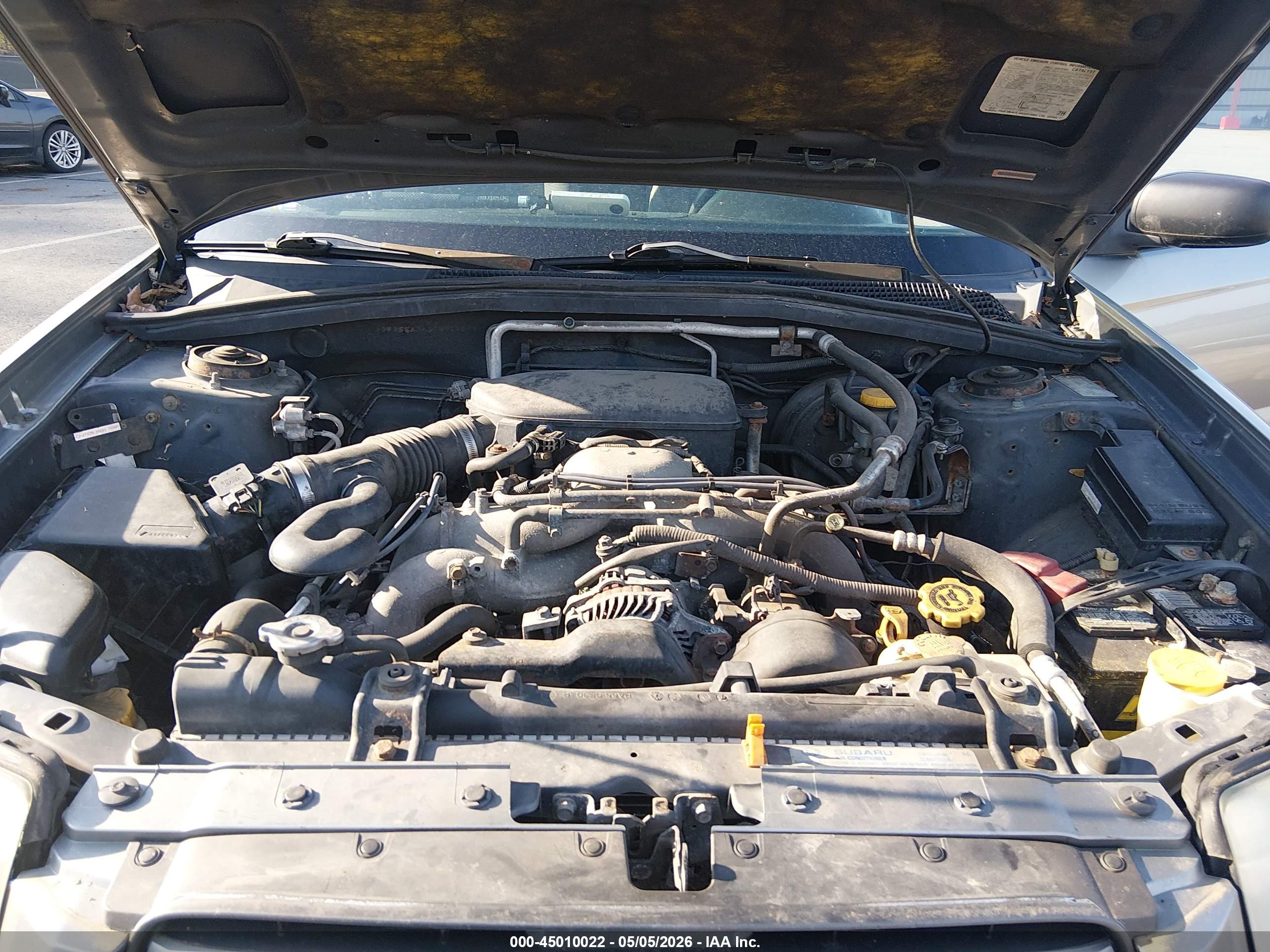 SUBARU FORESTER image 10