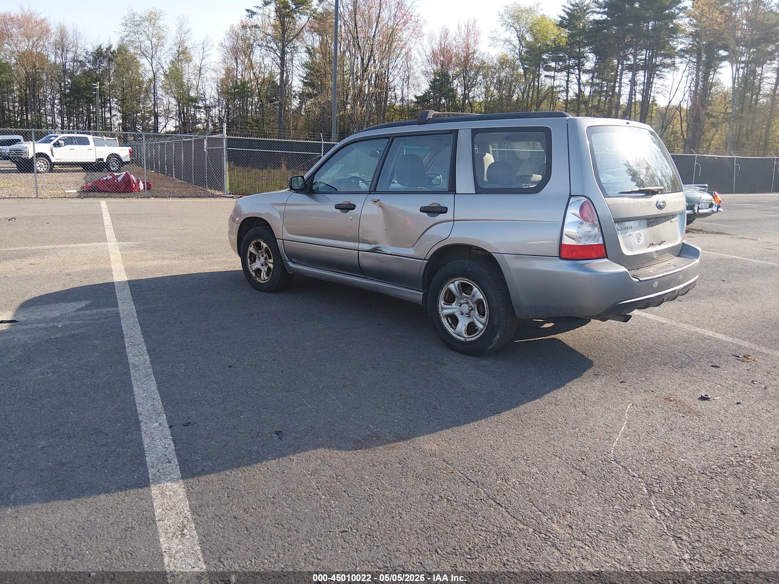 SUBARU FORESTER image 3