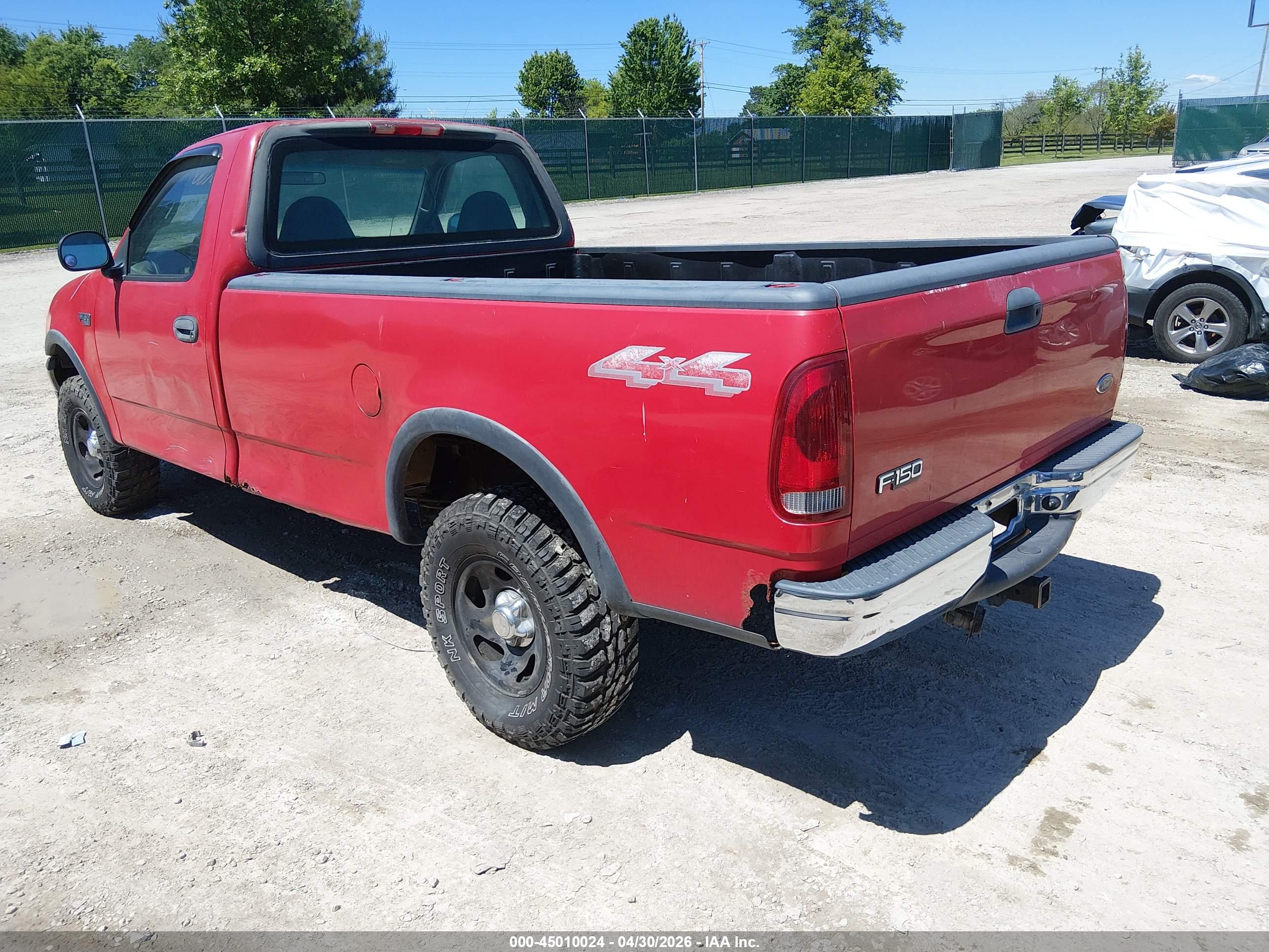 FORD F-150 image 3