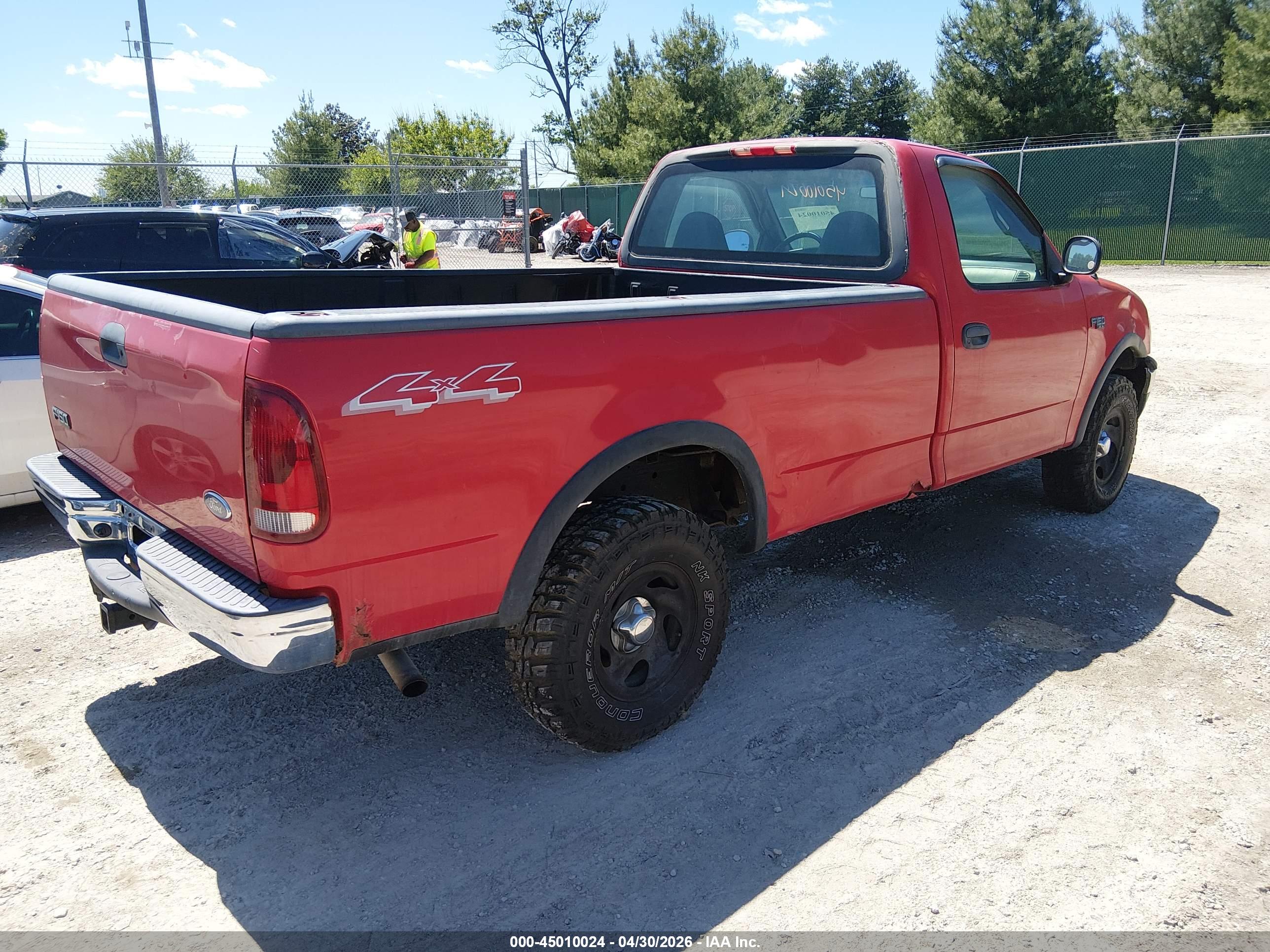 FORD F-150 image 4