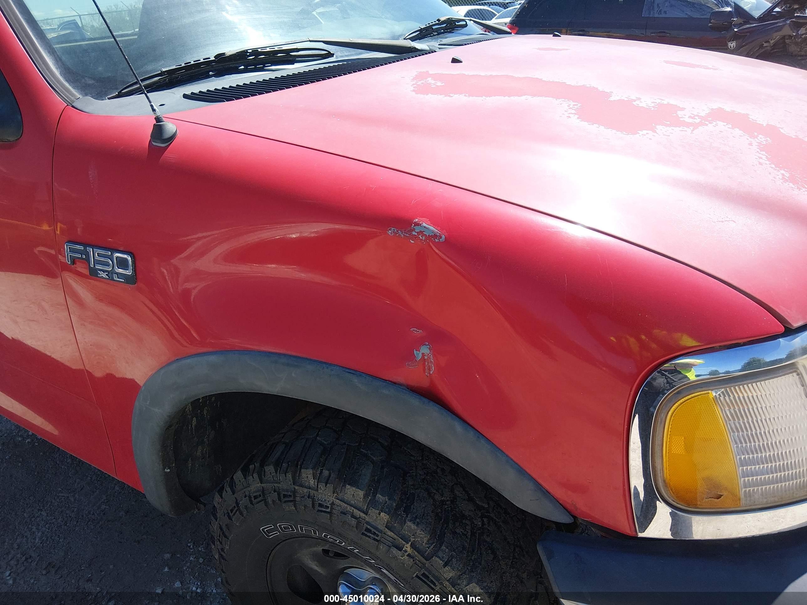 FORD F-150 image 6