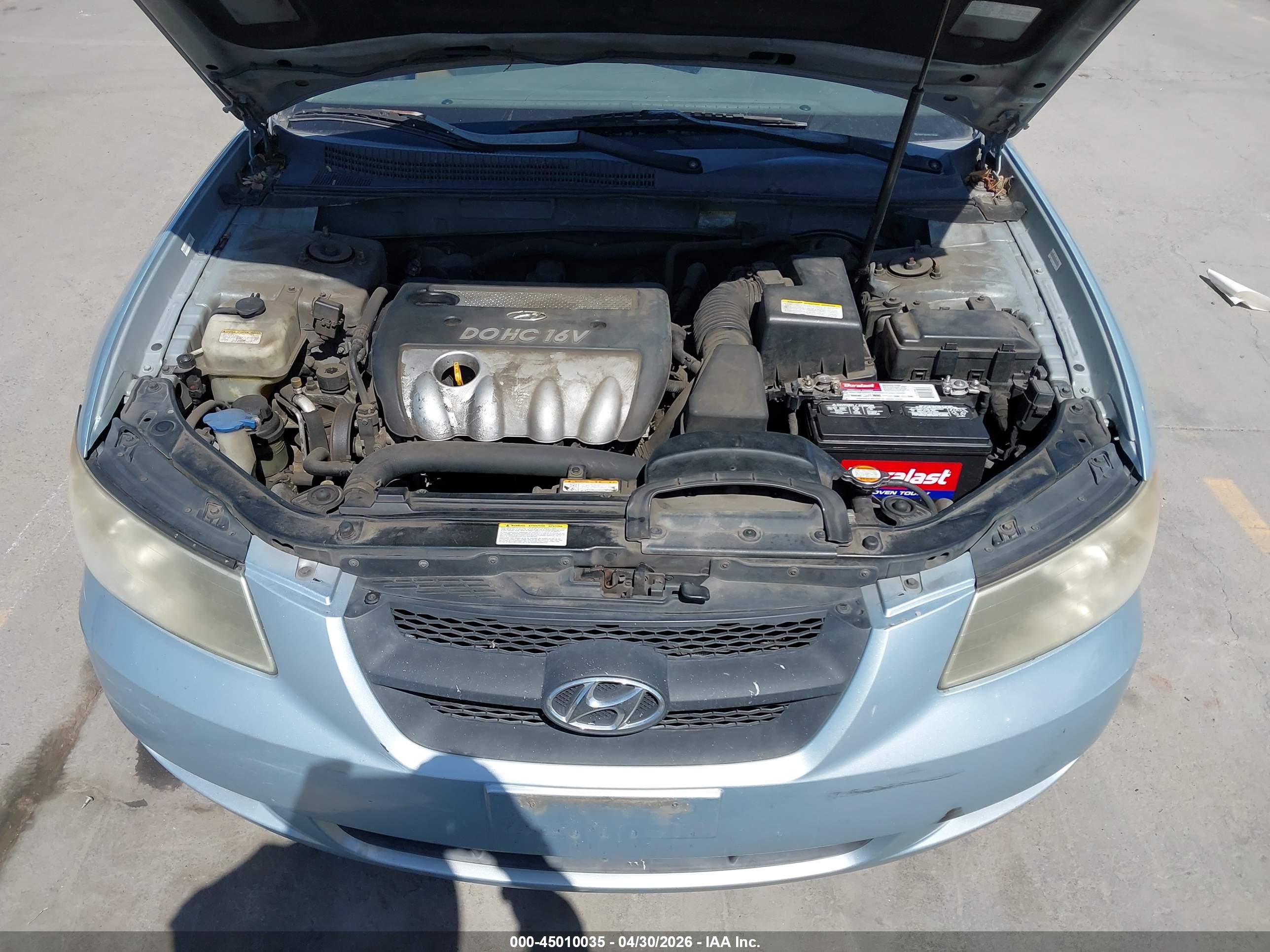 HYUNDAI SONATA image 10