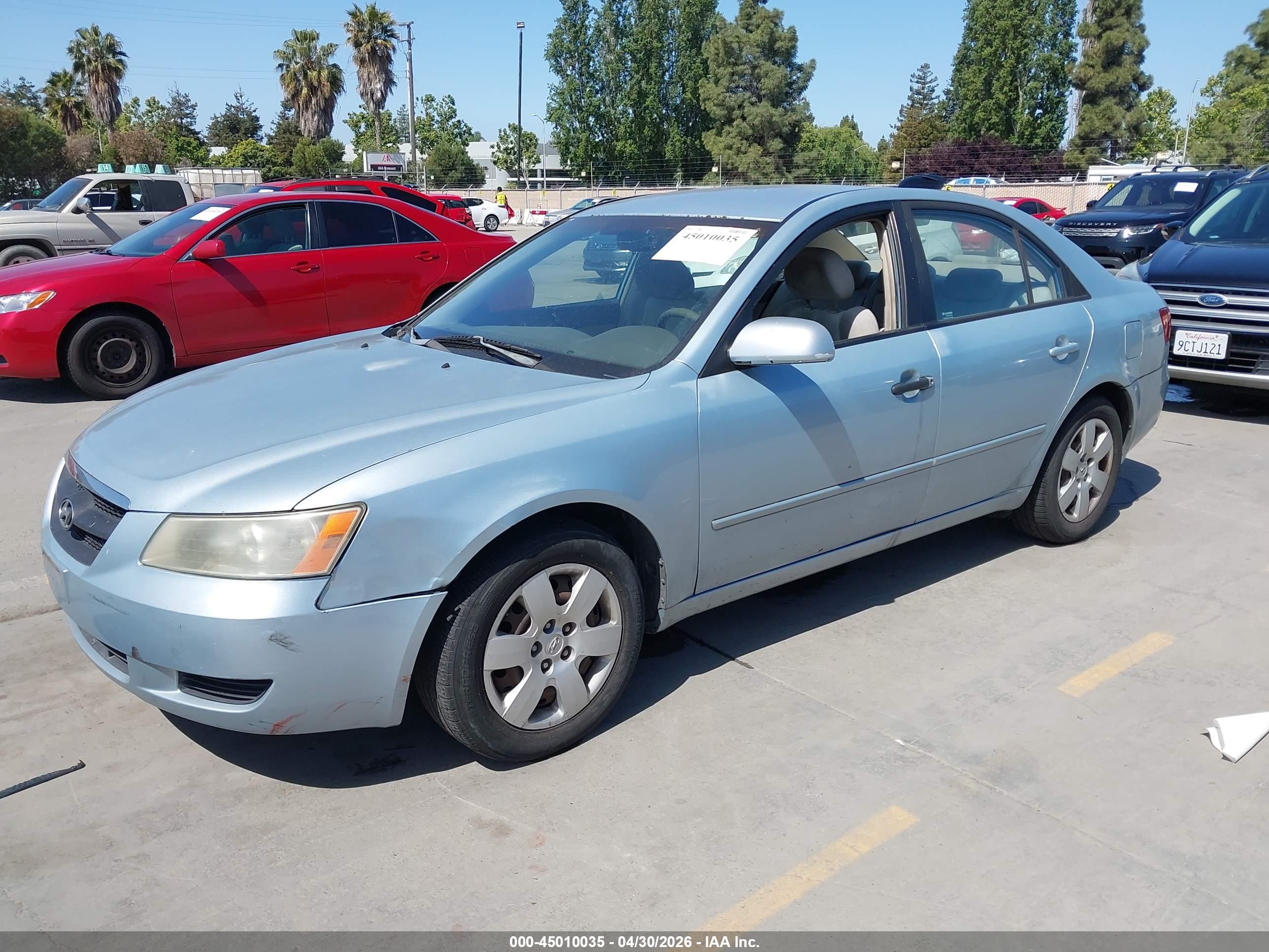 HYUNDAI SONATA image 2