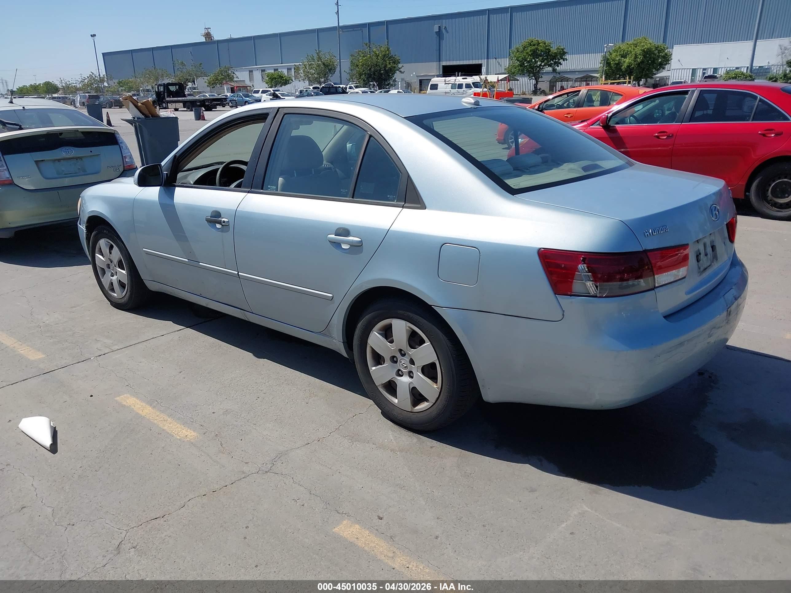 HYUNDAI SONATA image 3