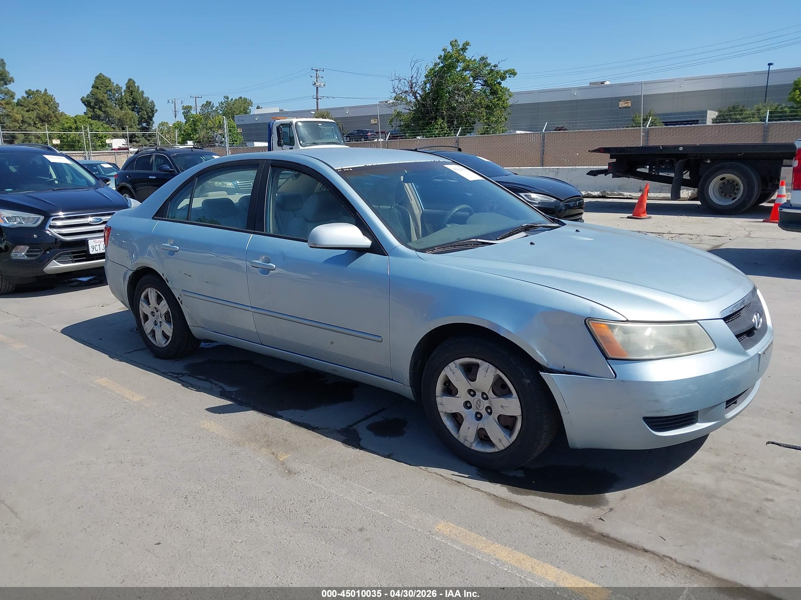 HYUNDAI SONATA image 6