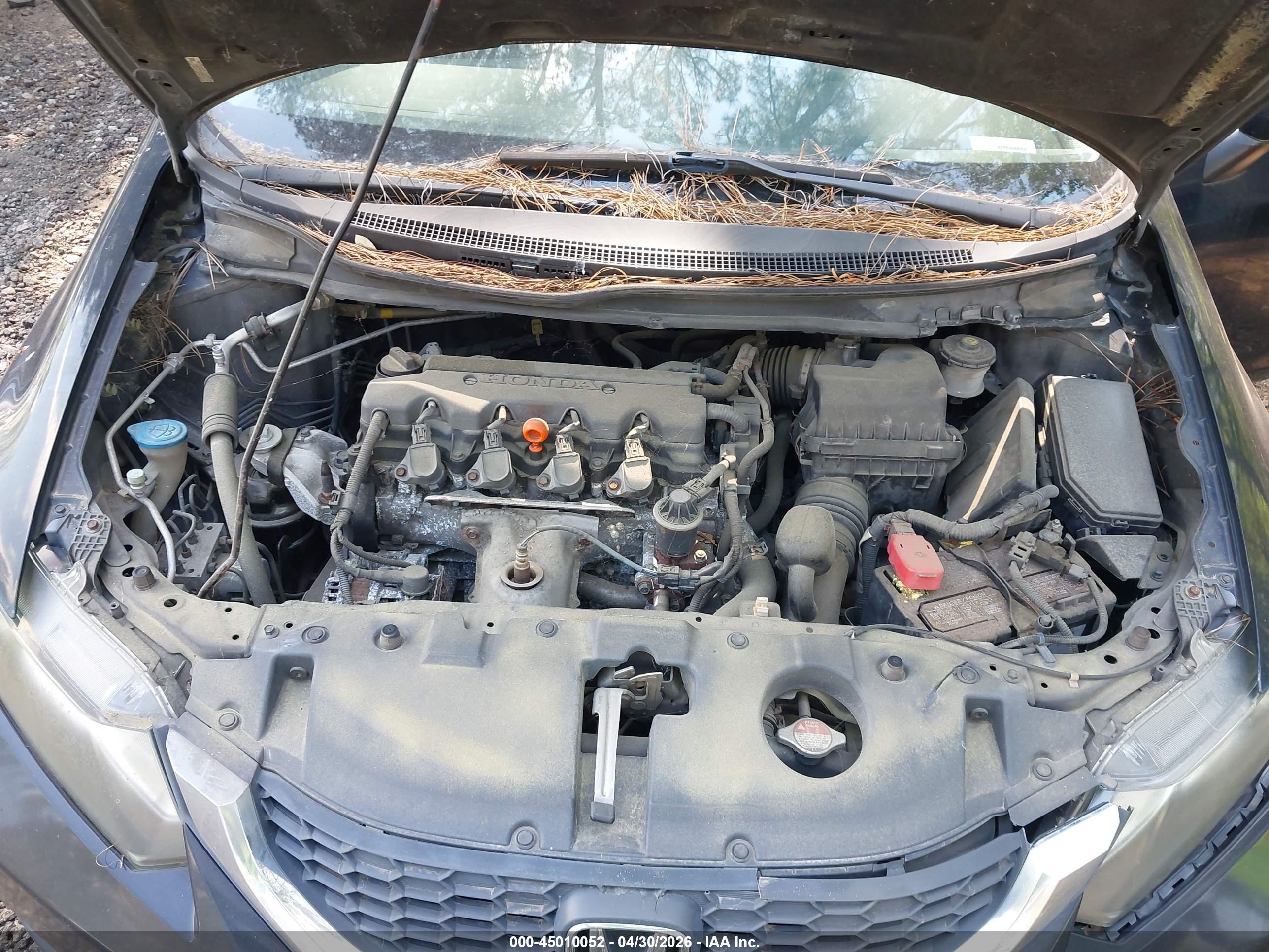 HONDA CIVIC image 10