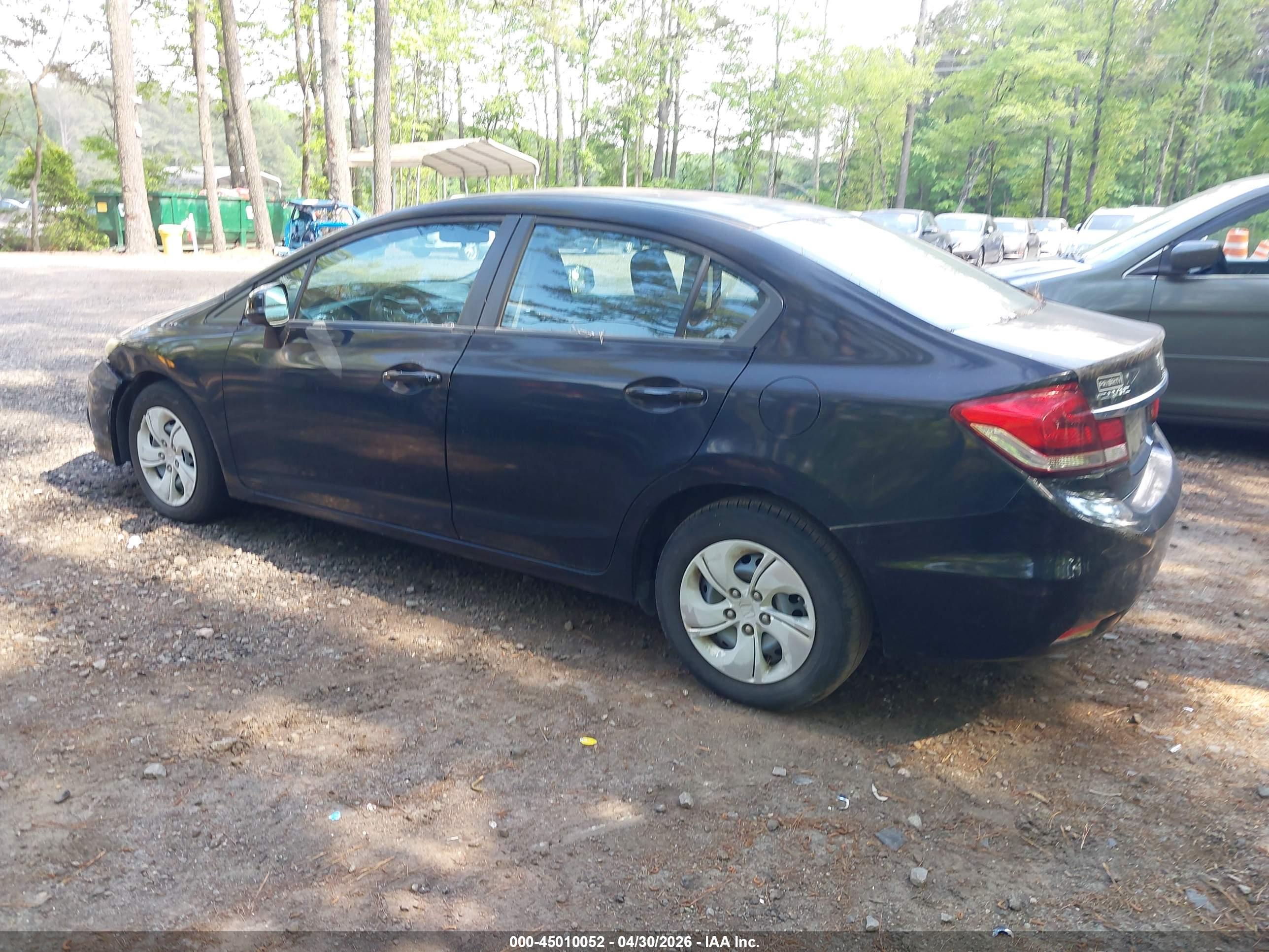 HONDA CIVIC image 3