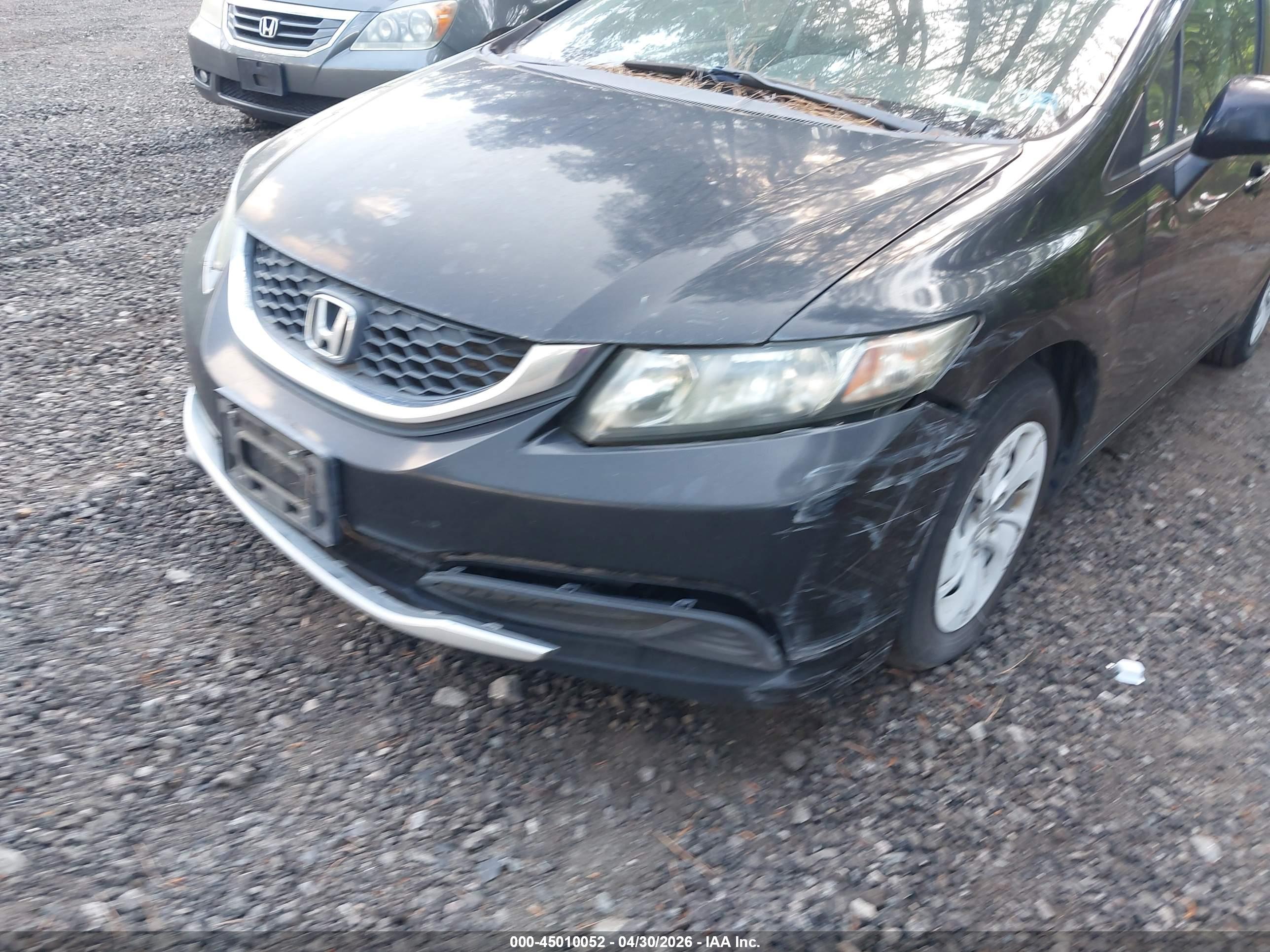 HONDA CIVIC image 6