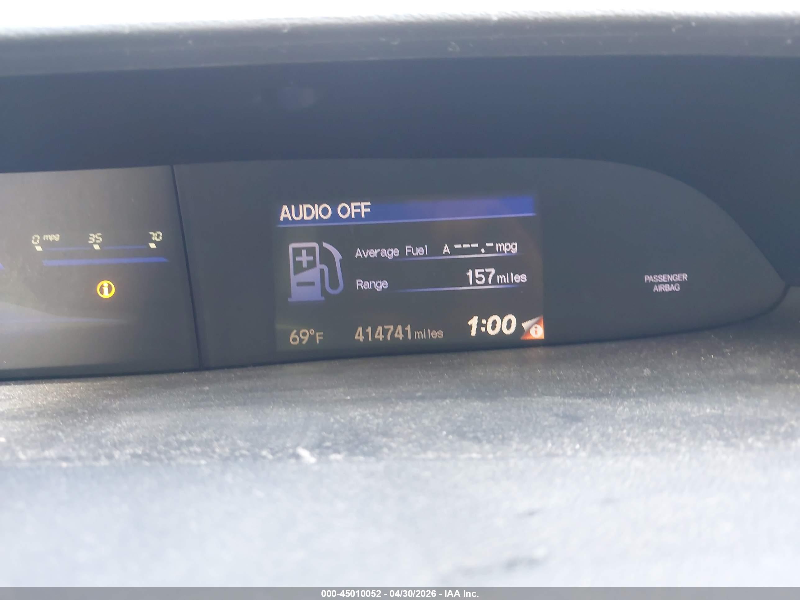 HONDA CIVIC image 7