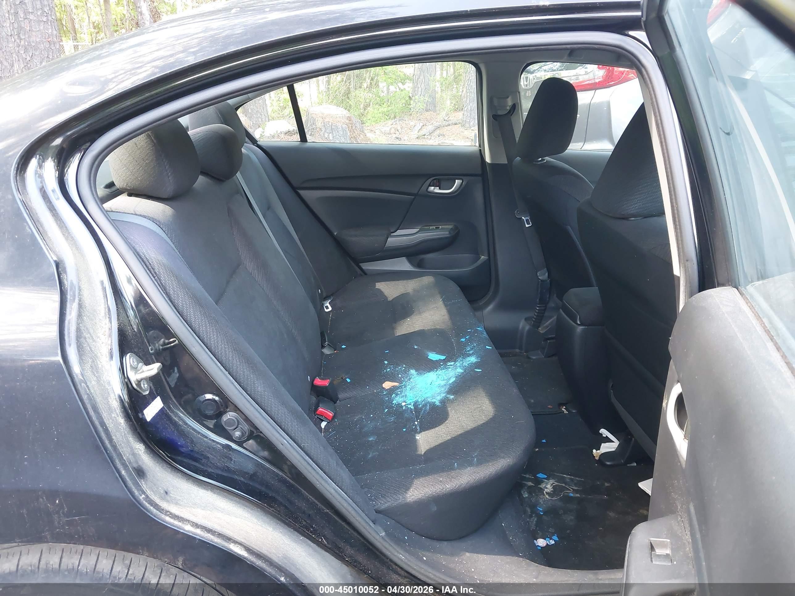 HONDA CIVIC image 8