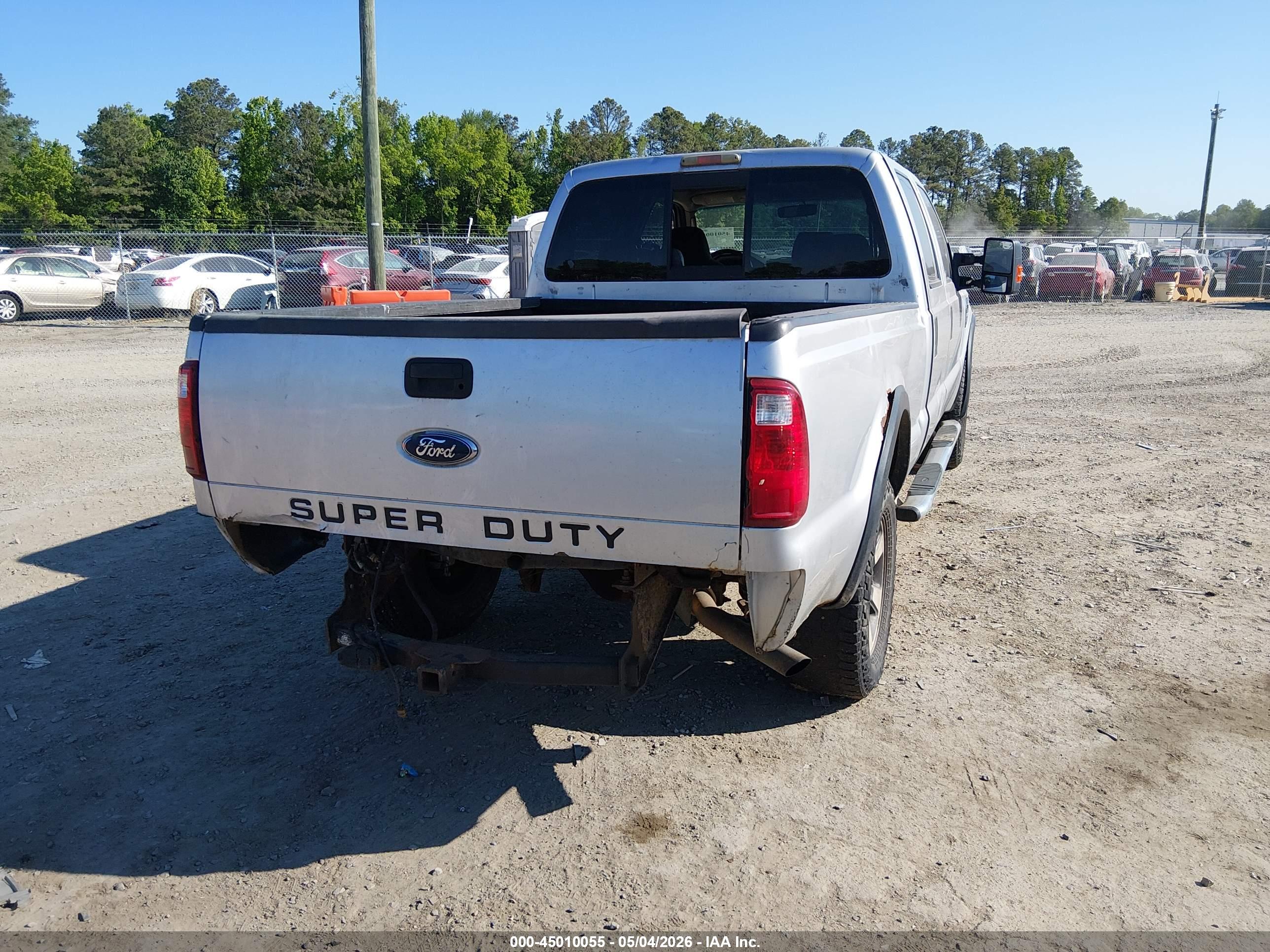 FORD F-250 image 4
