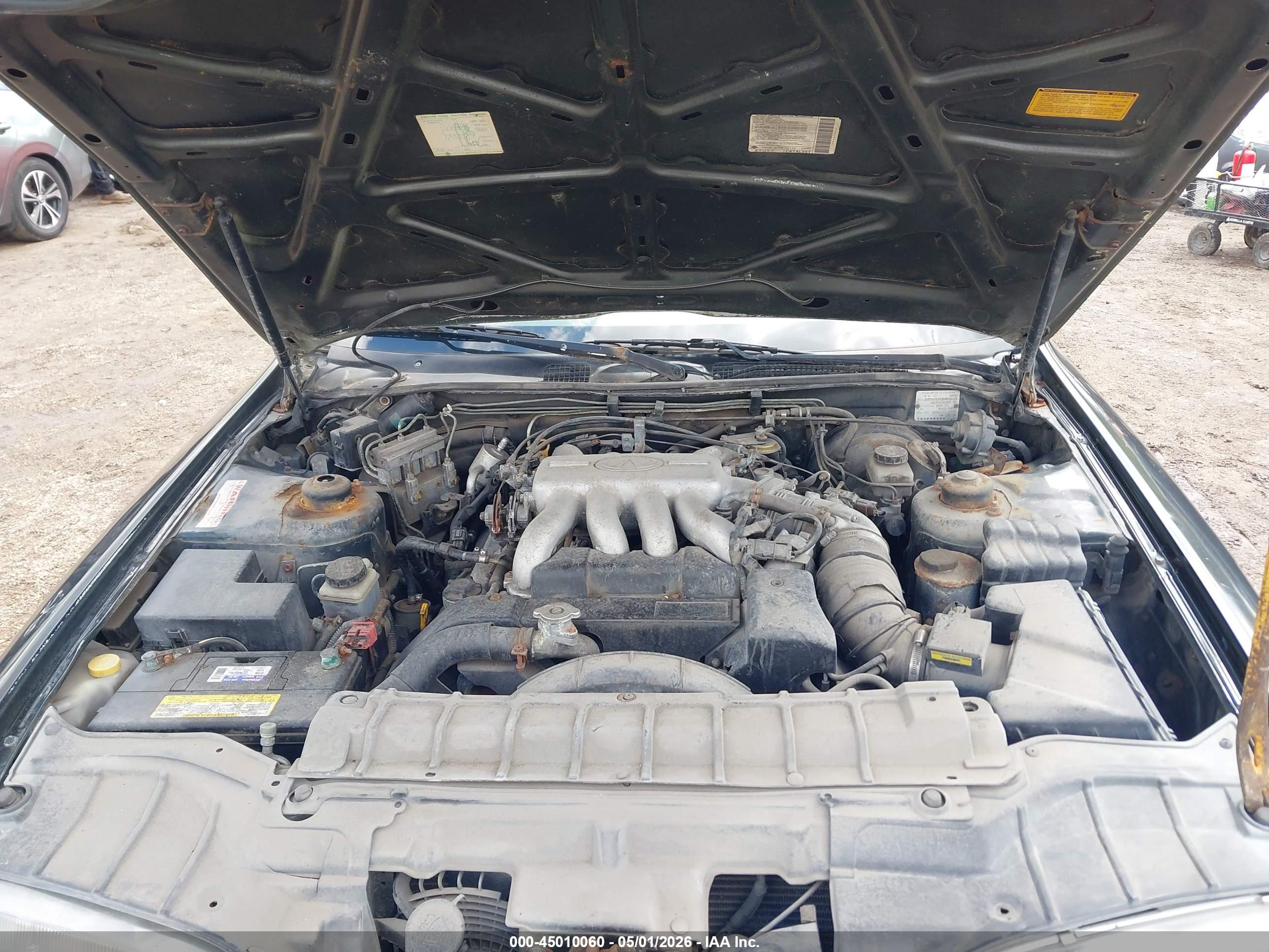 INFINITI Q45 image 10