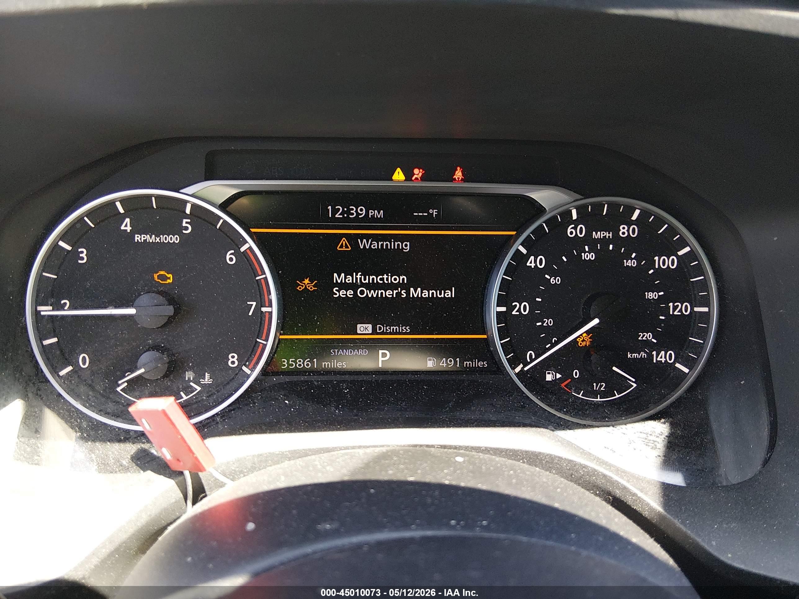 NISSAN ROGUE image 7