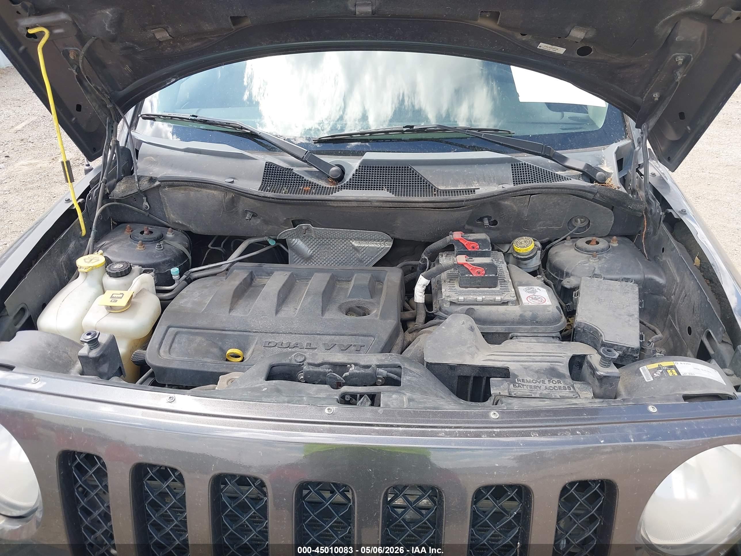 JEEP PATRIOT image 10