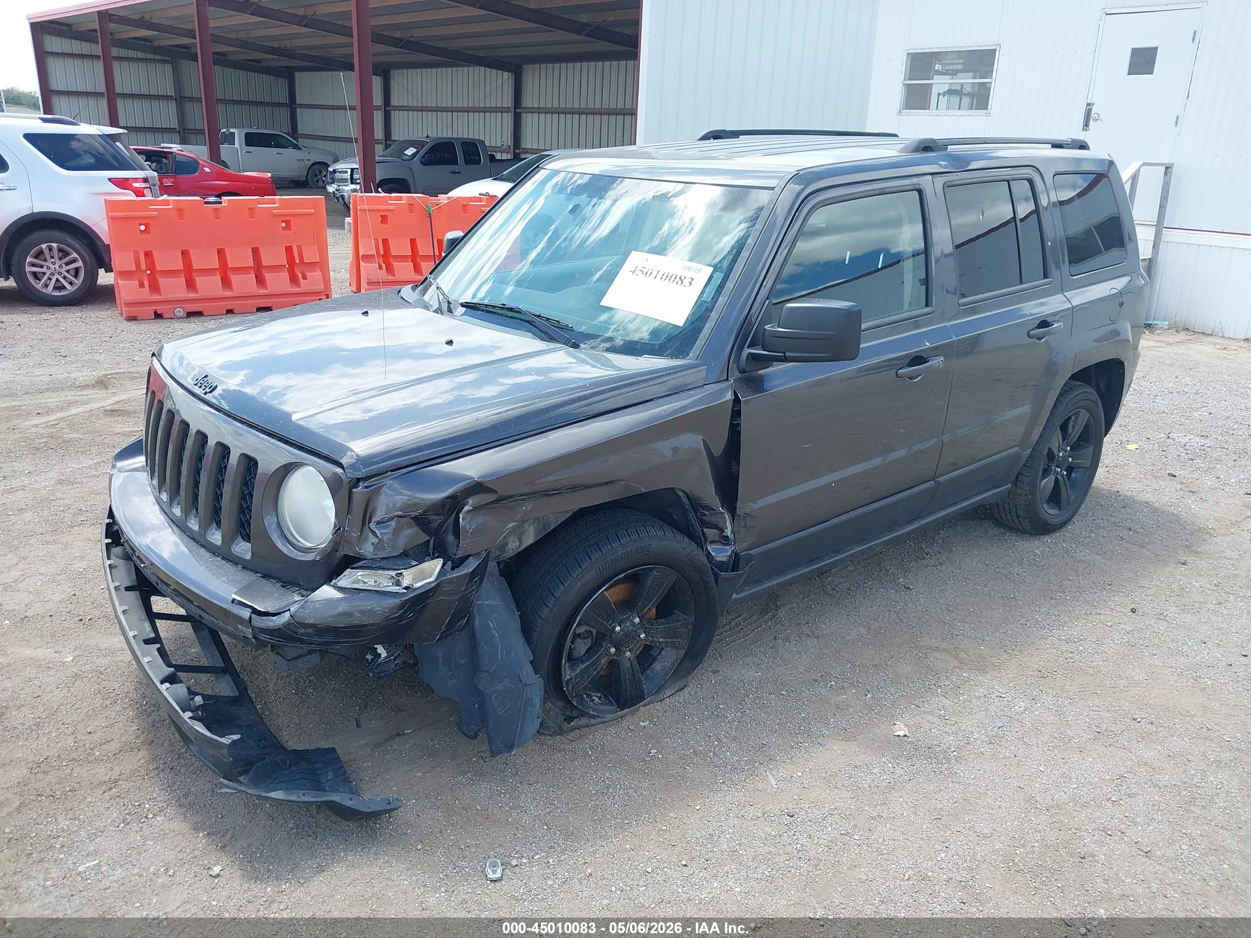JEEP PATRIOT image 2