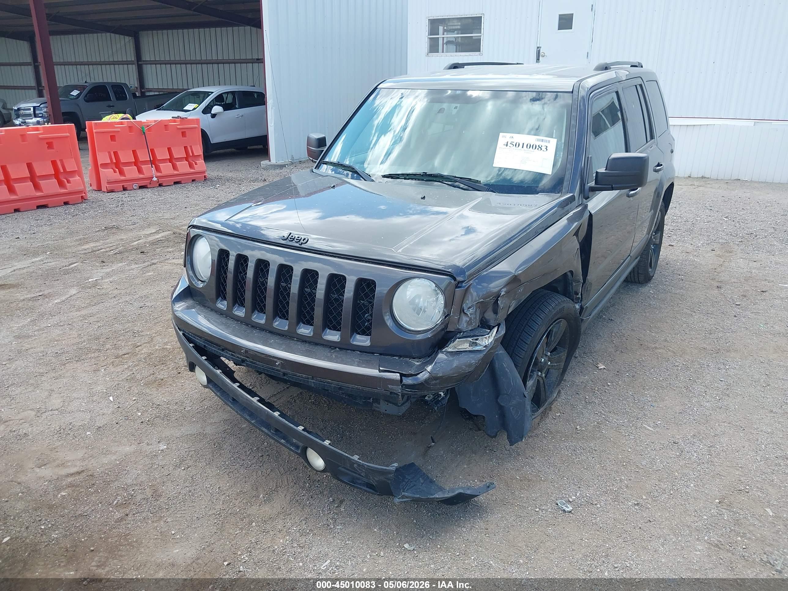 JEEP PATRIOT image 6