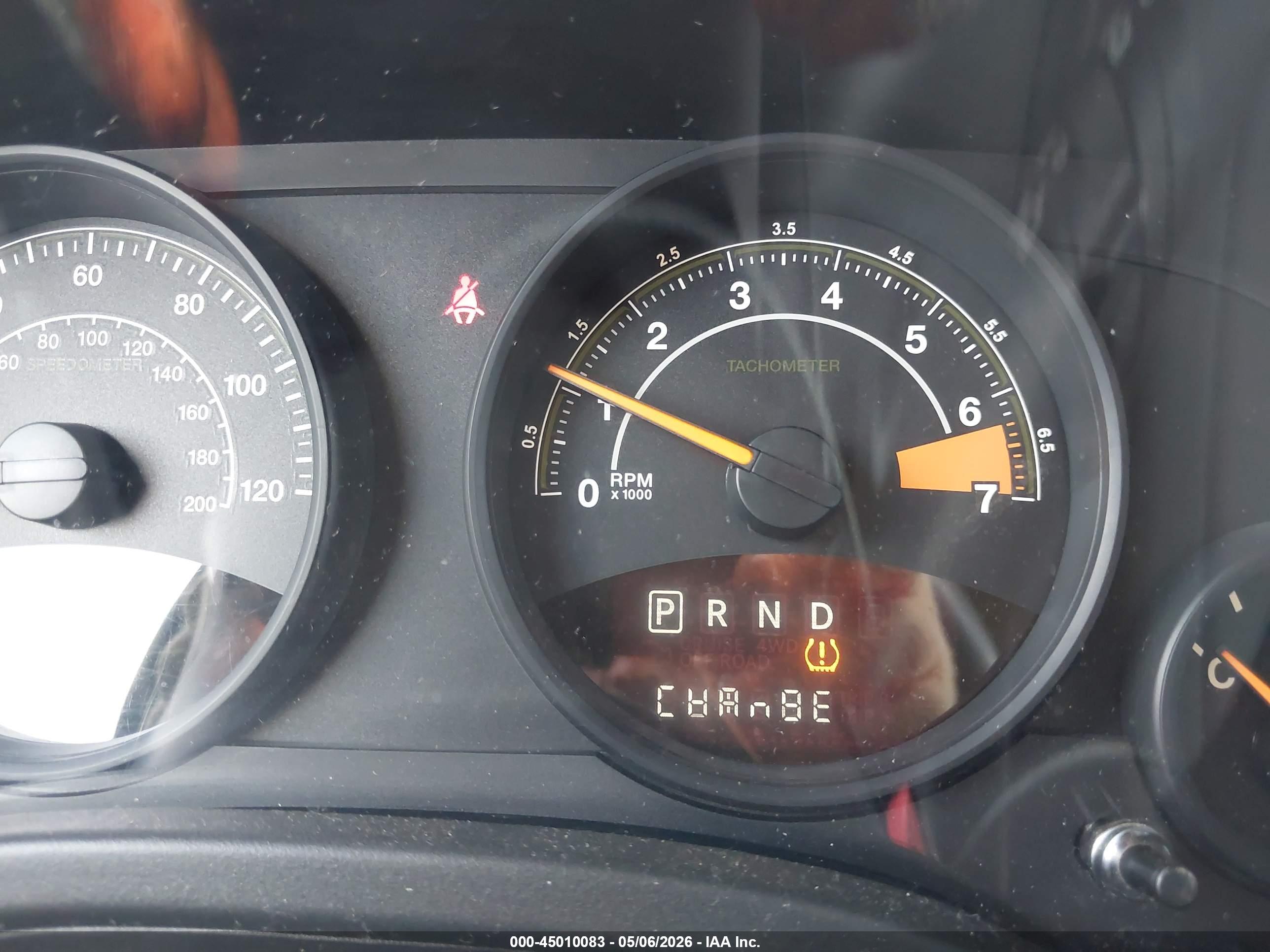 JEEP PATRIOT image 7