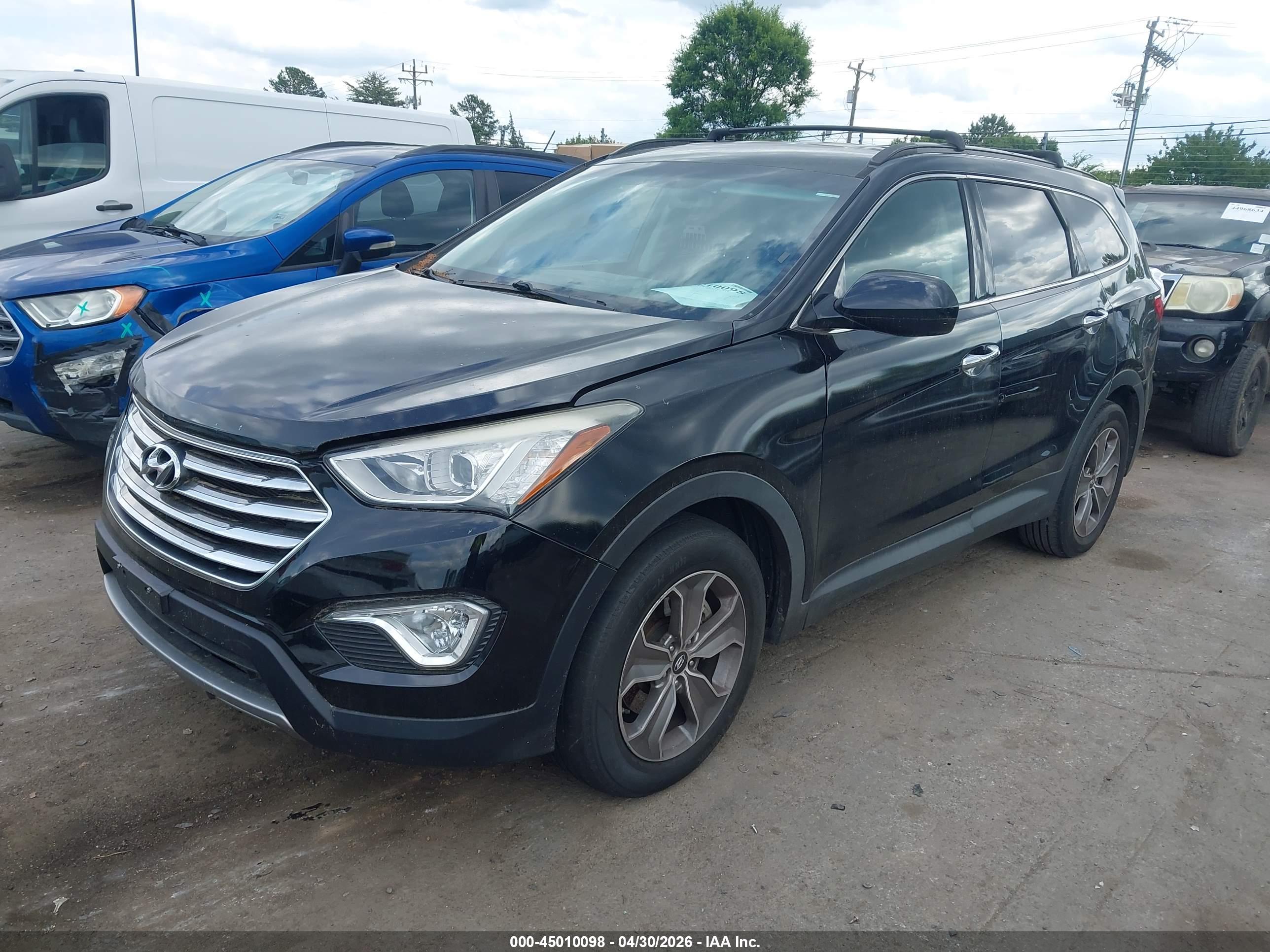 HYUNDAI SANTA image 2