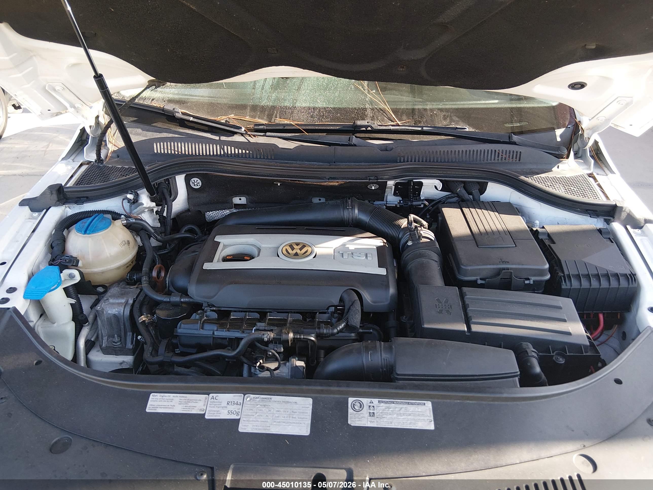 VOLKSWAGEN CC image 10