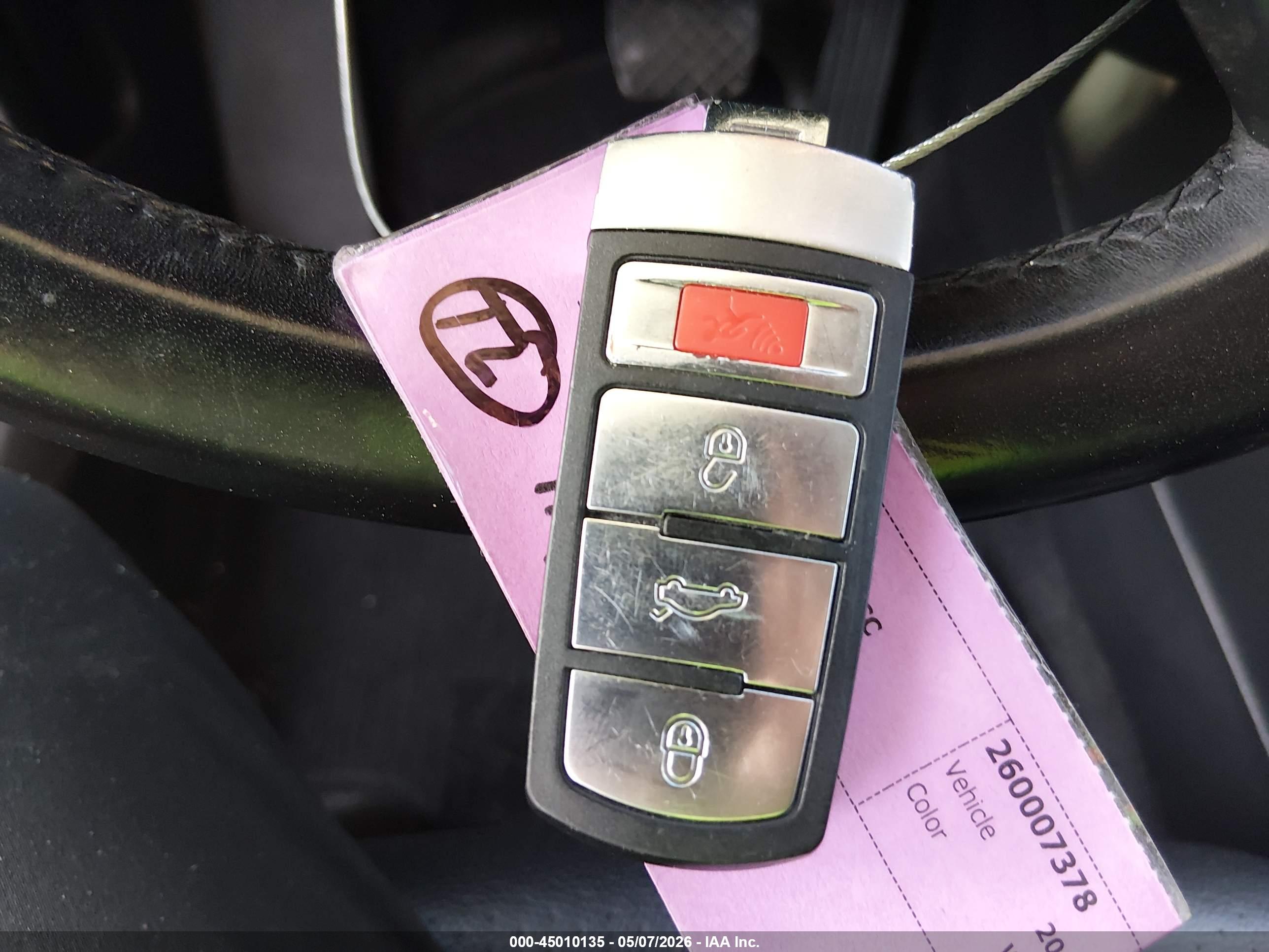 VOLKSWAGEN CC image 11